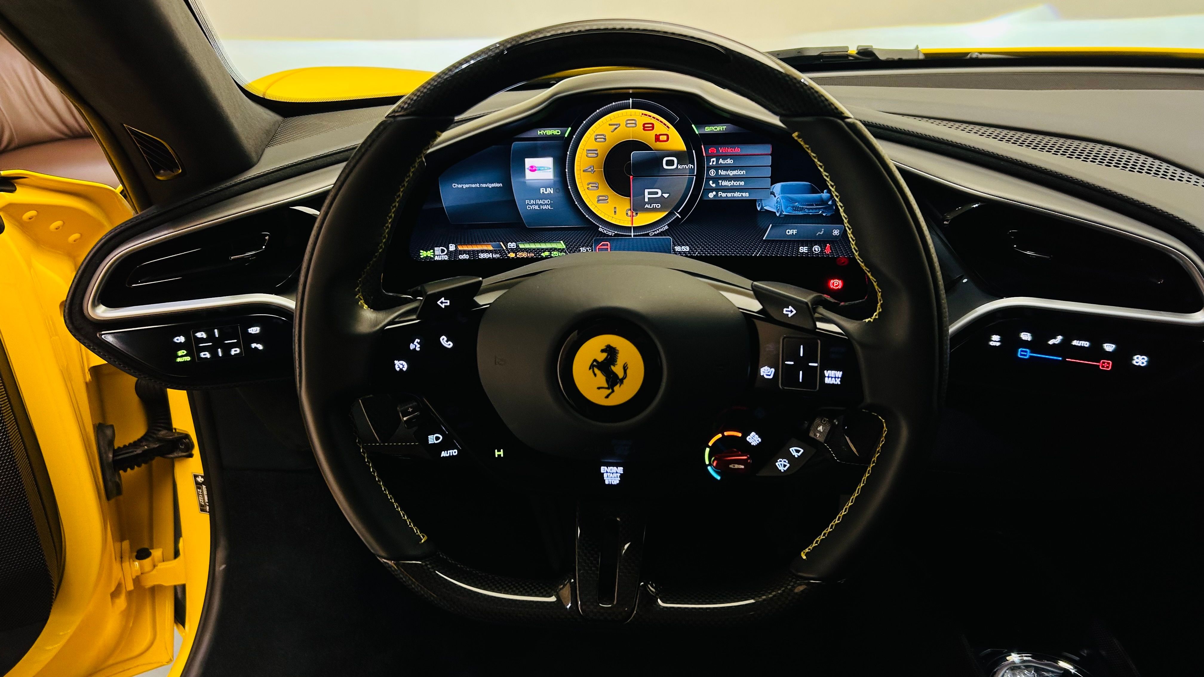 Ferrari 296 GTB - 2023 - Joinsteer - #21
