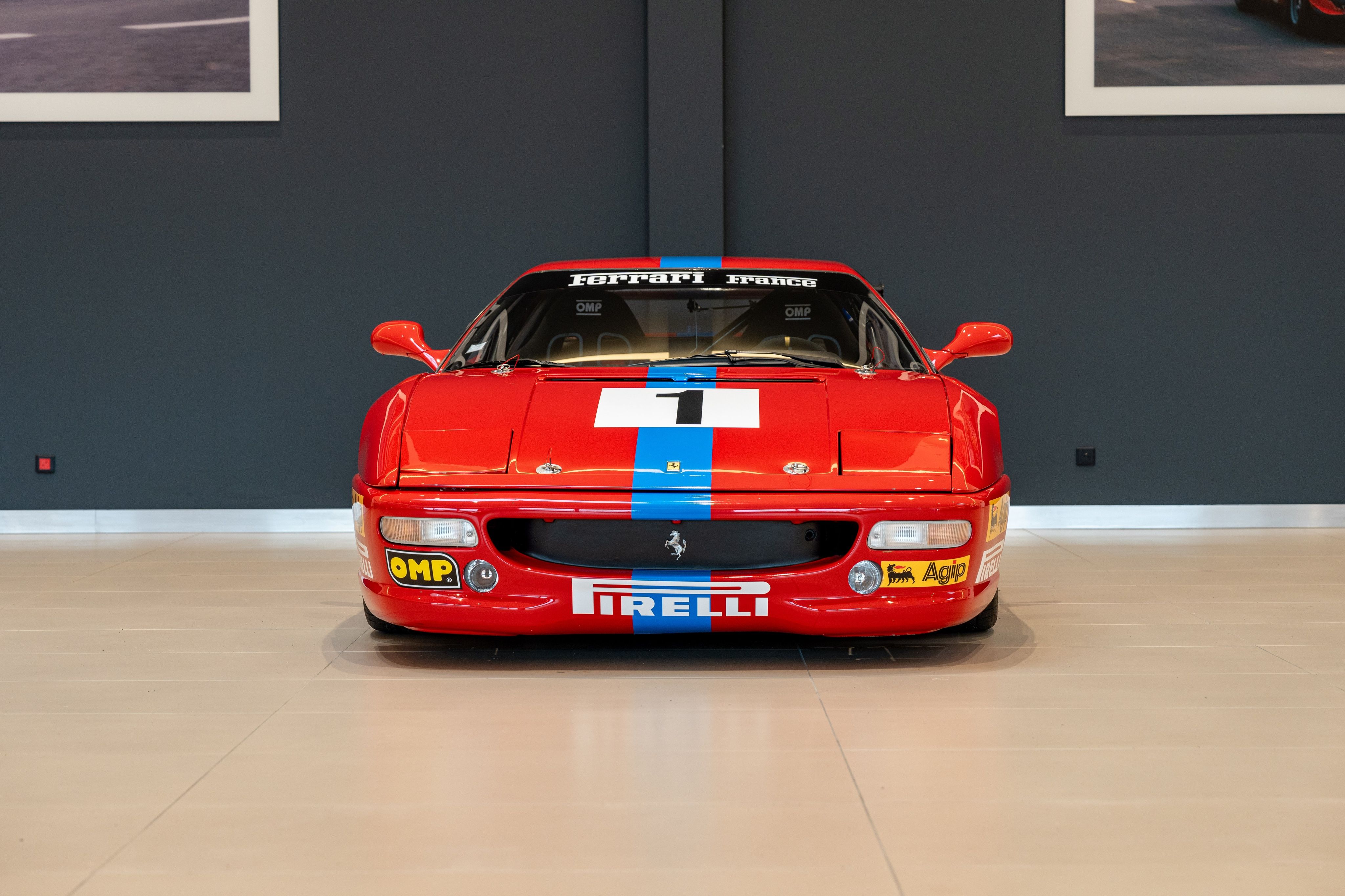 Ferrari F355 Berlinetta - 1995 - Joinsteer - #37