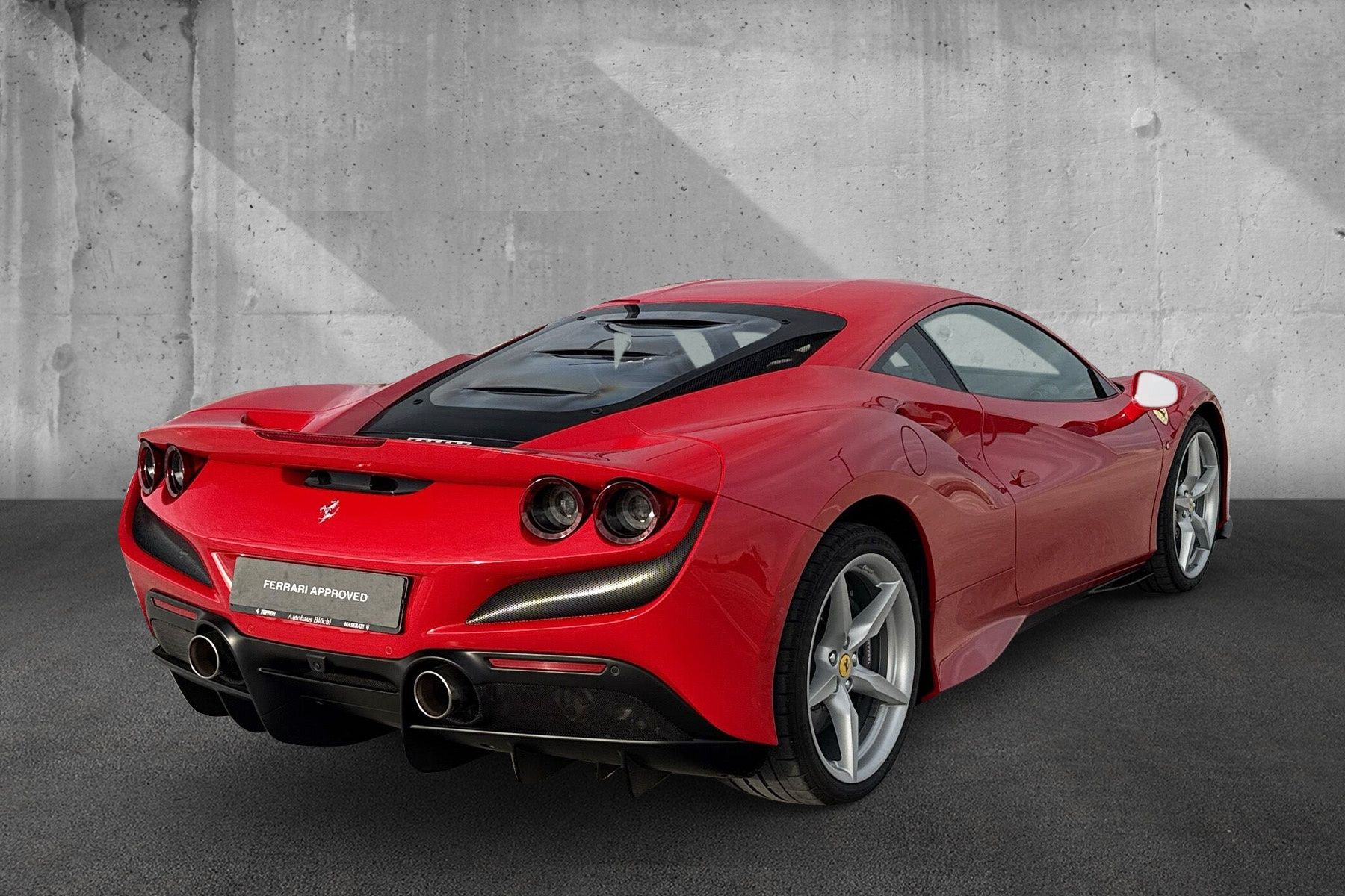 Ferrari F8 Tributo - 2021 - Joinsteer - #3