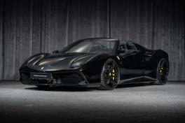 Ferrari 488 Spider -  - Joinsteer - #1