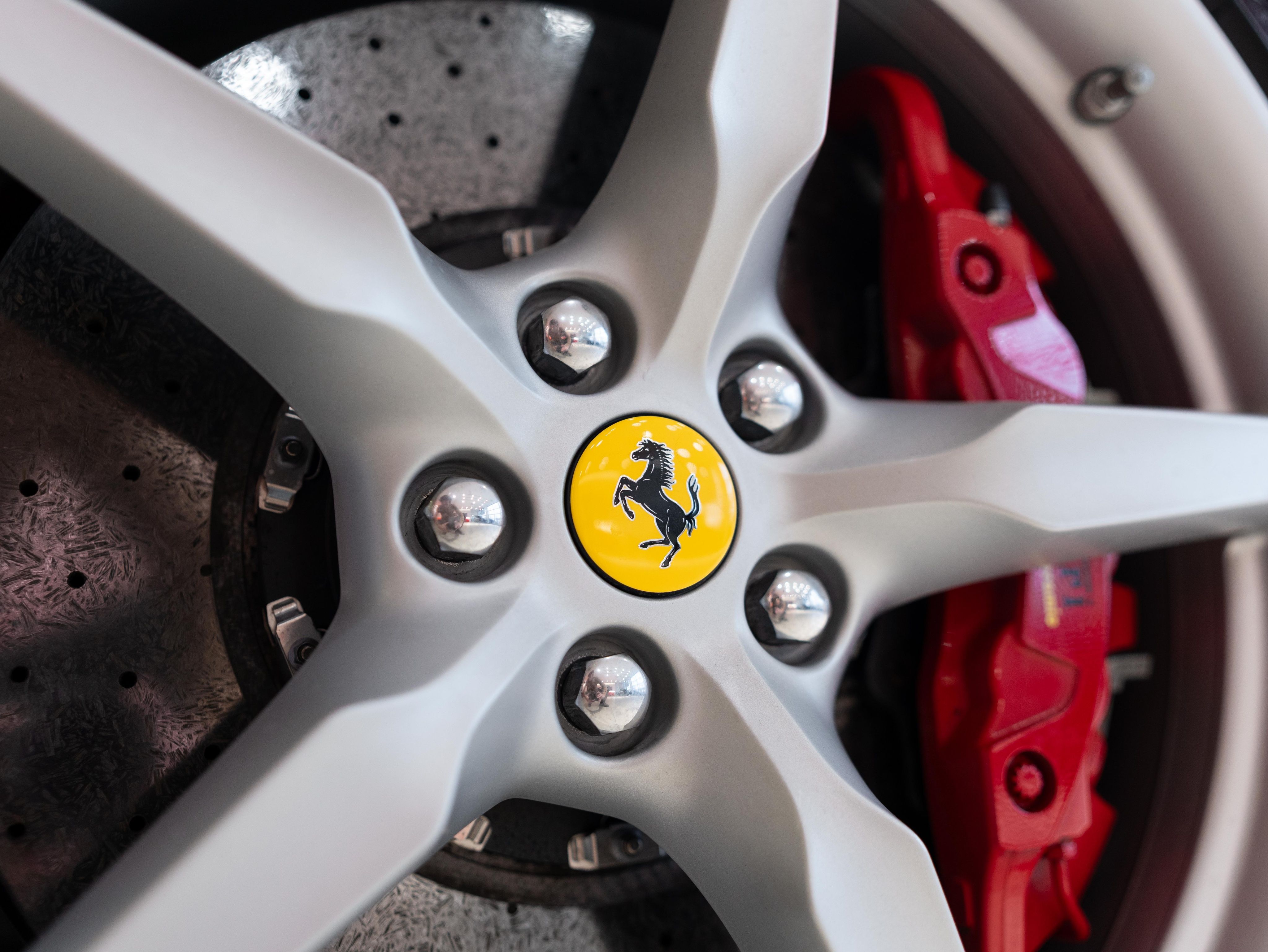 Ferrari 488 GTB - 2016 - Joinsteer - #81