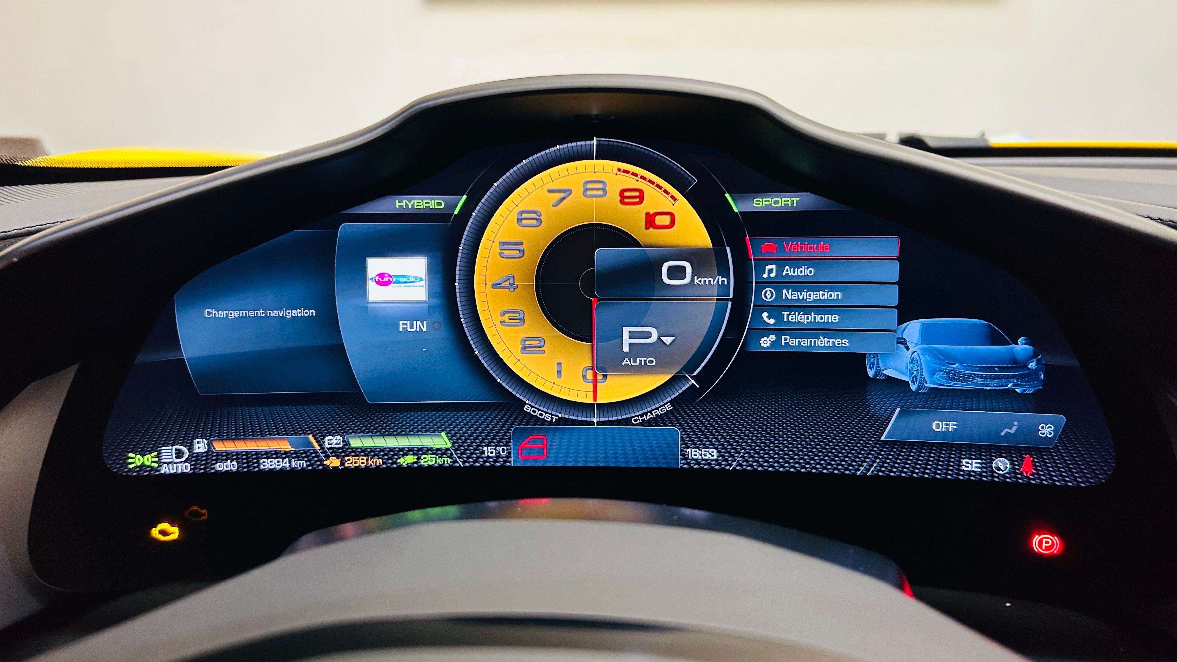 Ferrari 296 GTB - 2023 - Joinsteer - #22