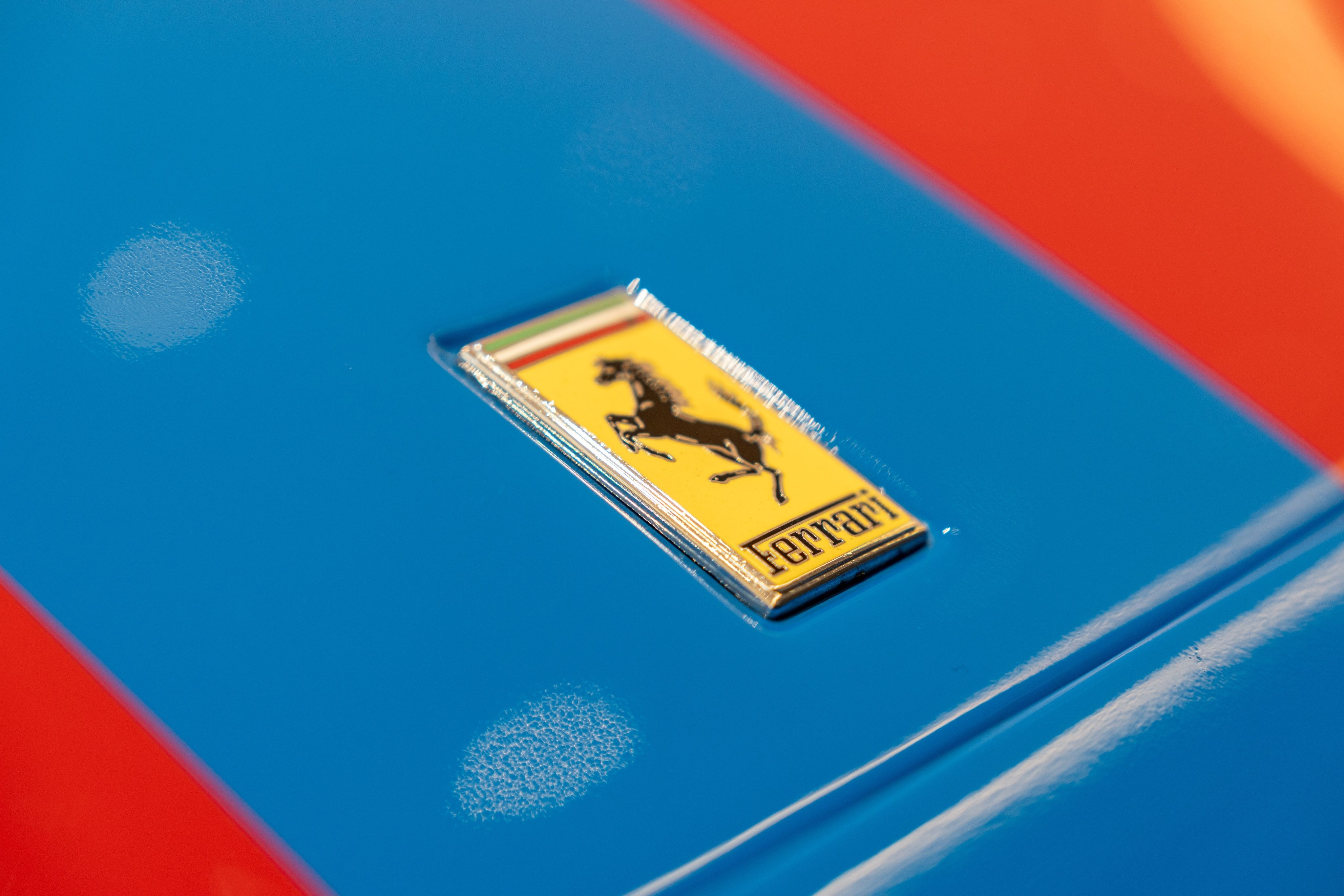 Ferrari F355 Berlinetta - 1995 - Joinsteer - #38