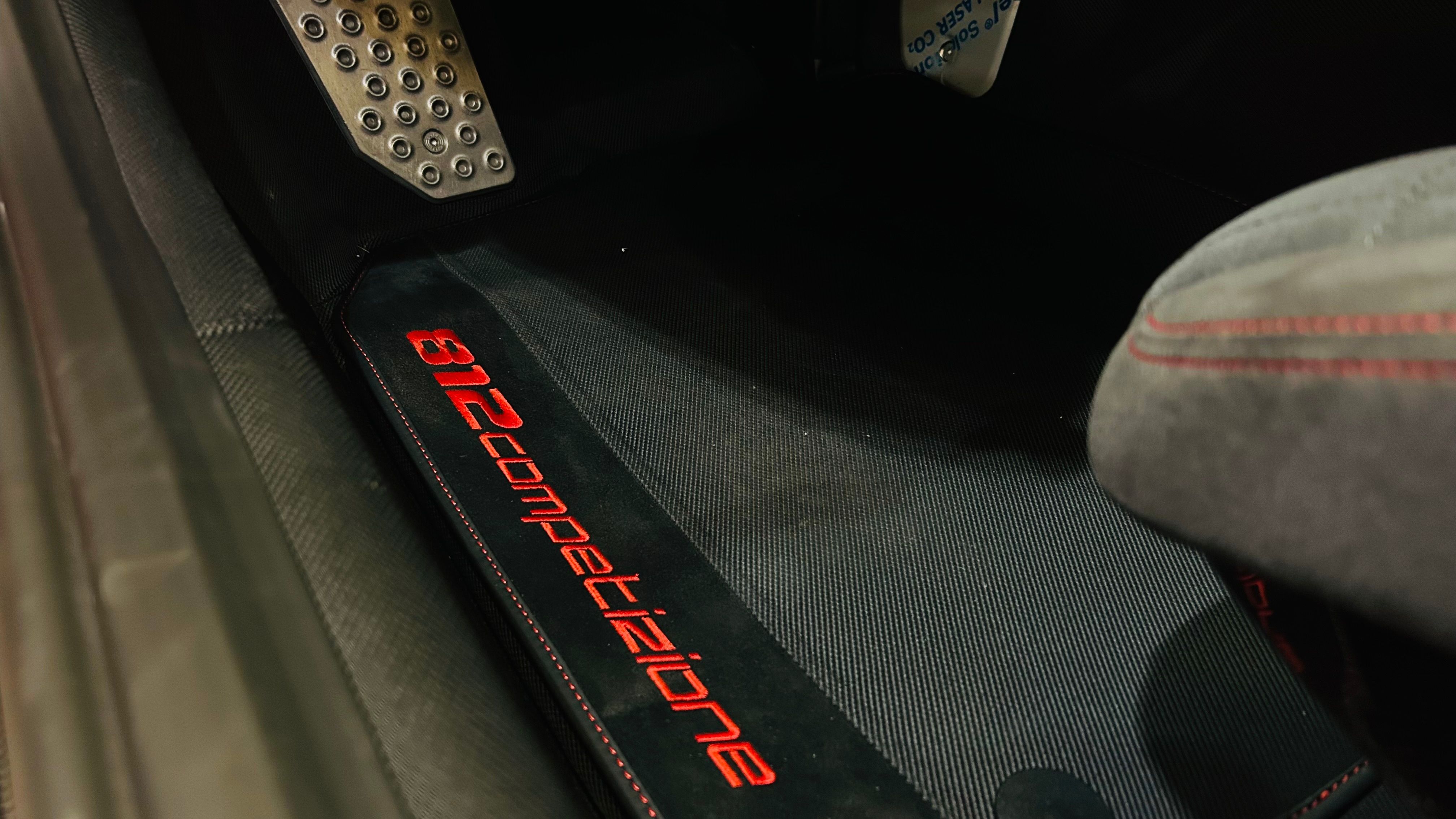 Ferrari 812 Competizione - 2022 - Joinsteer - #49