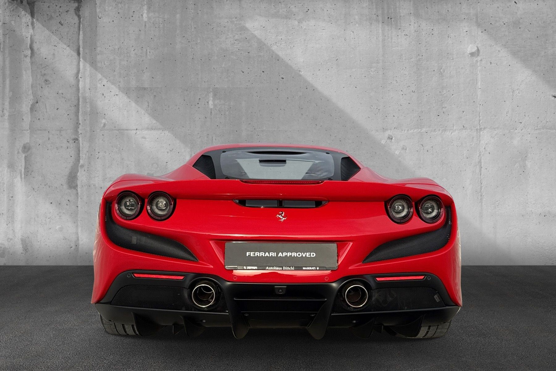 Ferrari F8 Tributo - 2021 - Joinsteer - #4