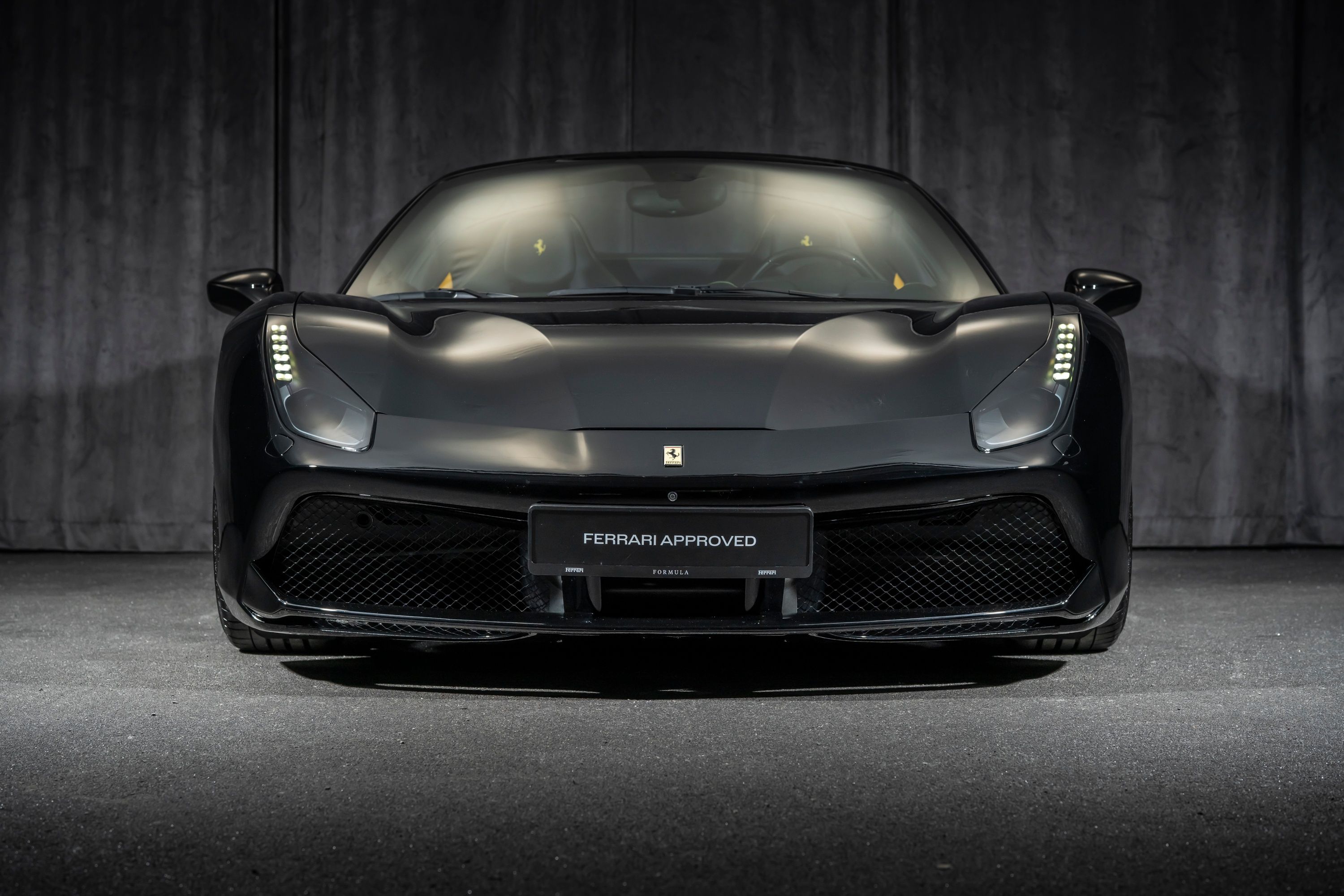 Ferrari 488 Spider - 2019 - Joinsteer - #2