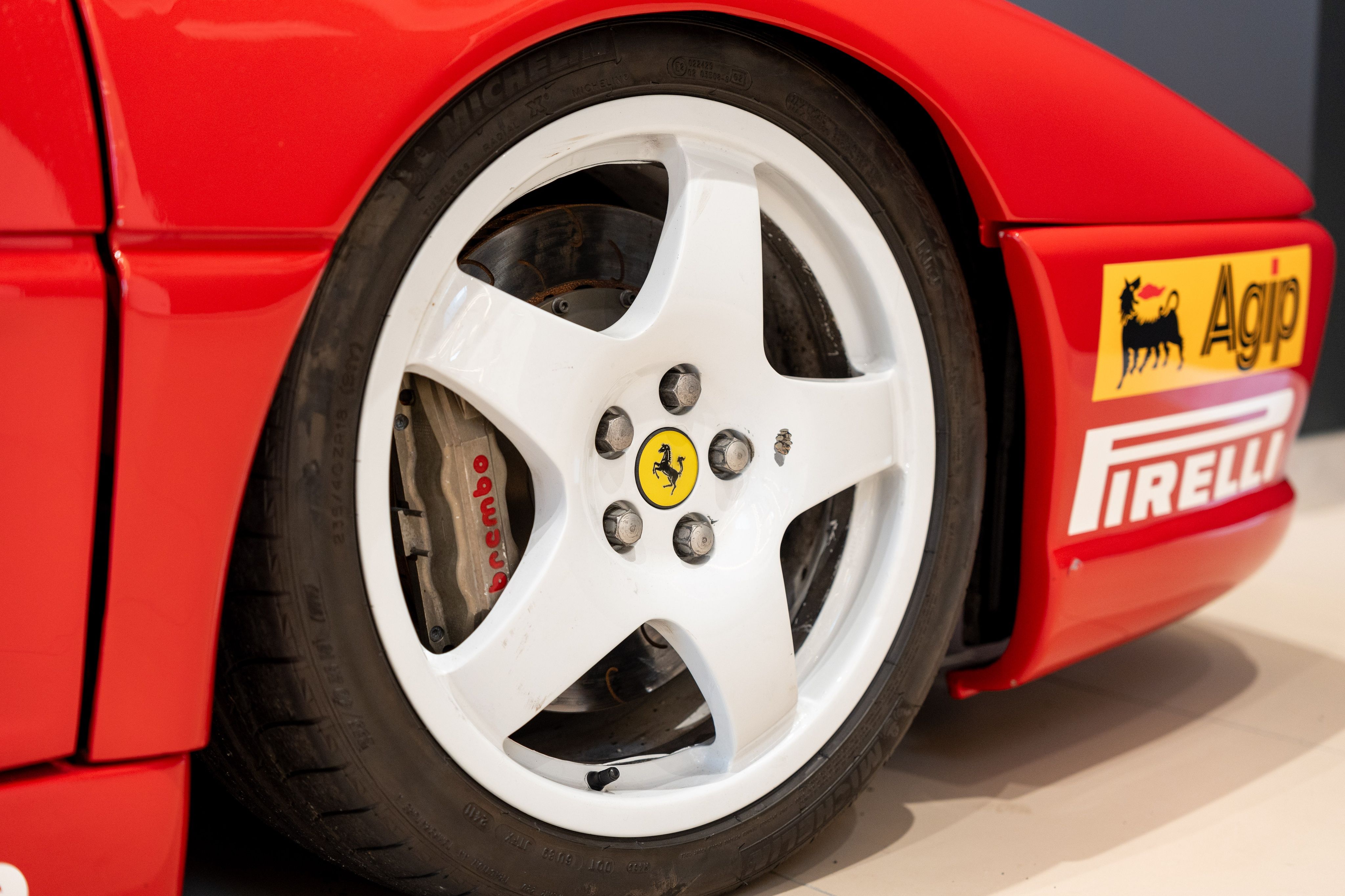 Ferrari F355 Berlinetta - 1995 - Joinsteer - #39