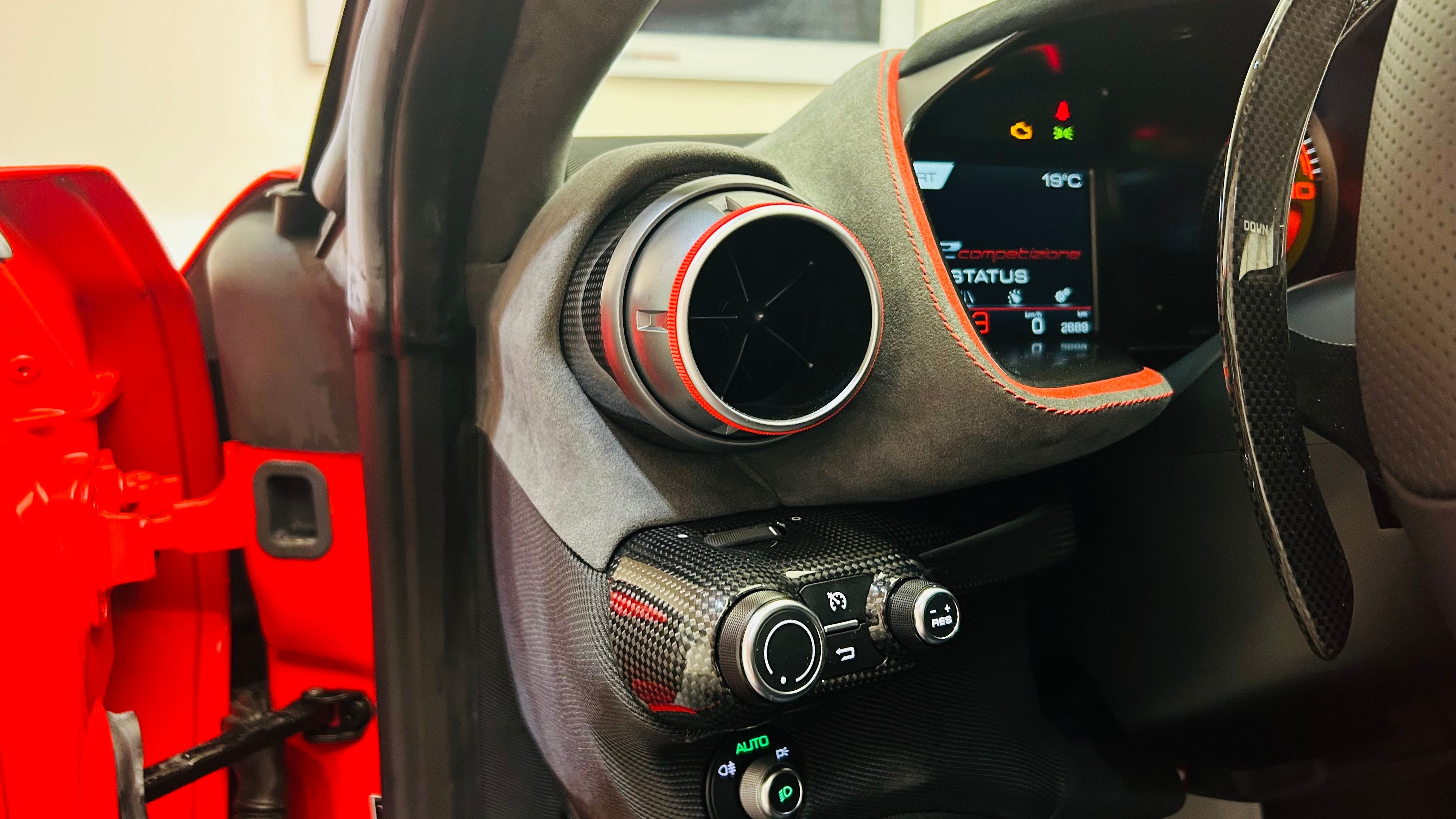 Ferrari 812 Competizione - 2022 - Joinsteer - #50