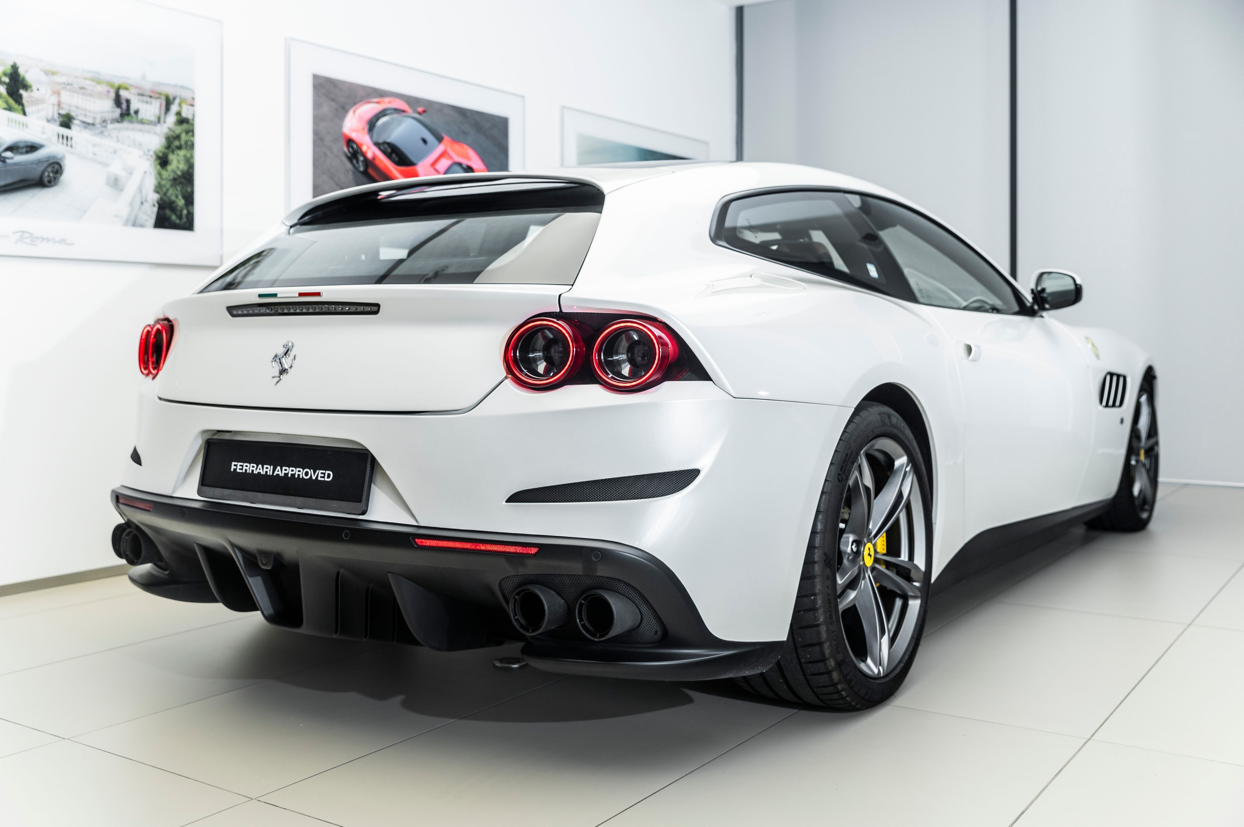 Ferrari GTC4Lusso - 2017 - Joinsteer - #3