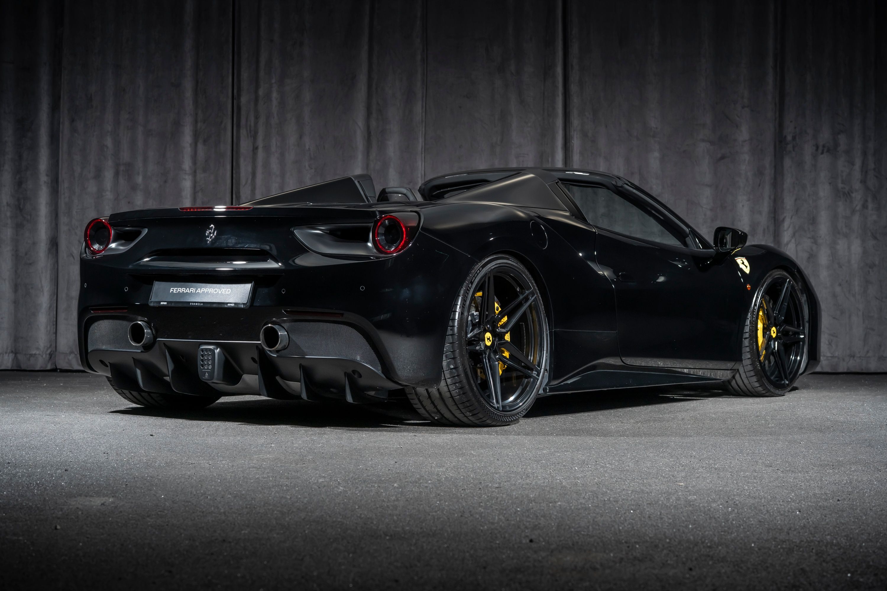 Ferrari 488 Spider - 2019 - Joinsteer - #3