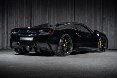 Ferrari 488 Spider - 2019 - Joinsteer - #3