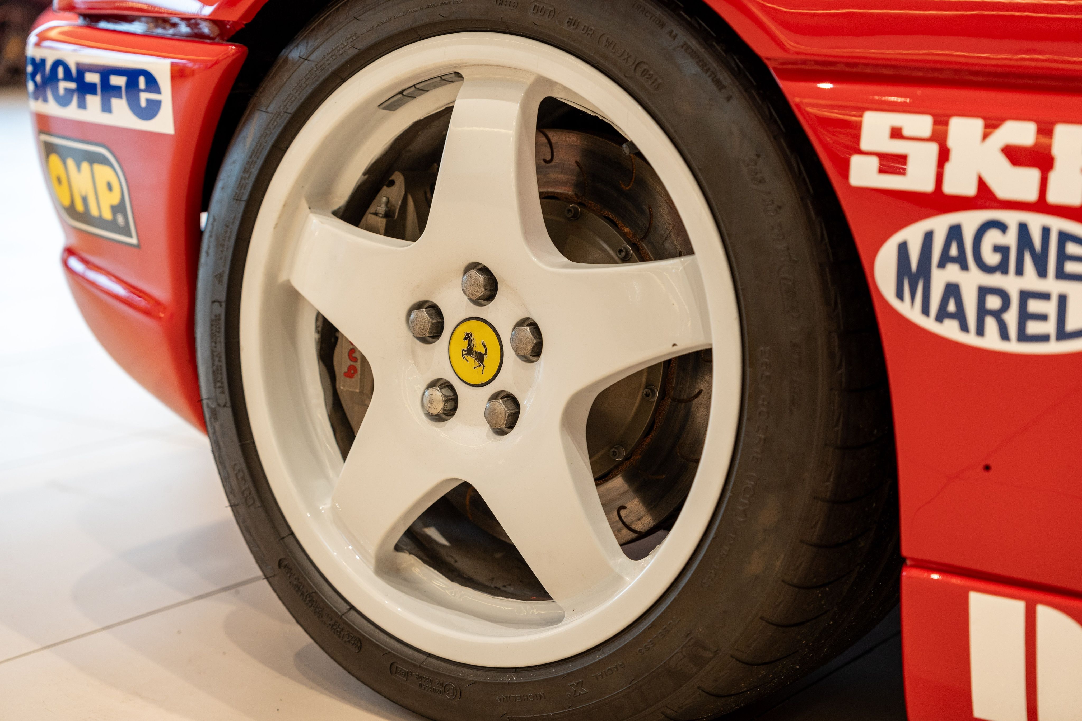 Ferrari F355 Berlinetta - 1995 - Joinsteer - #40