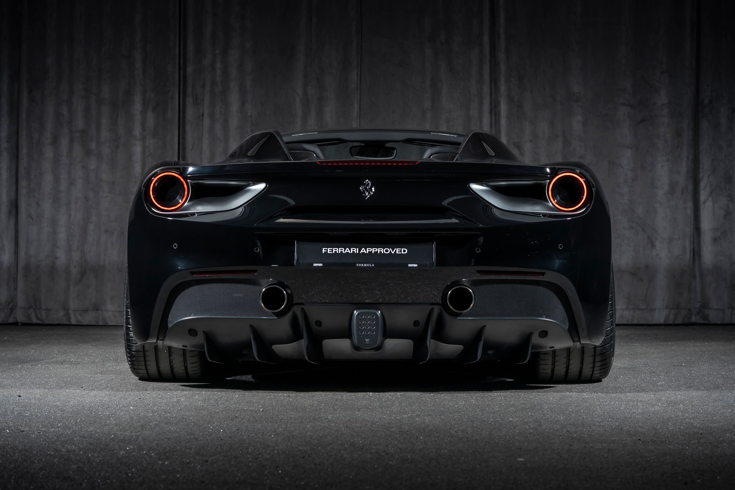 Ferrari 488 Spider - 2019 - Joinsteer - #4