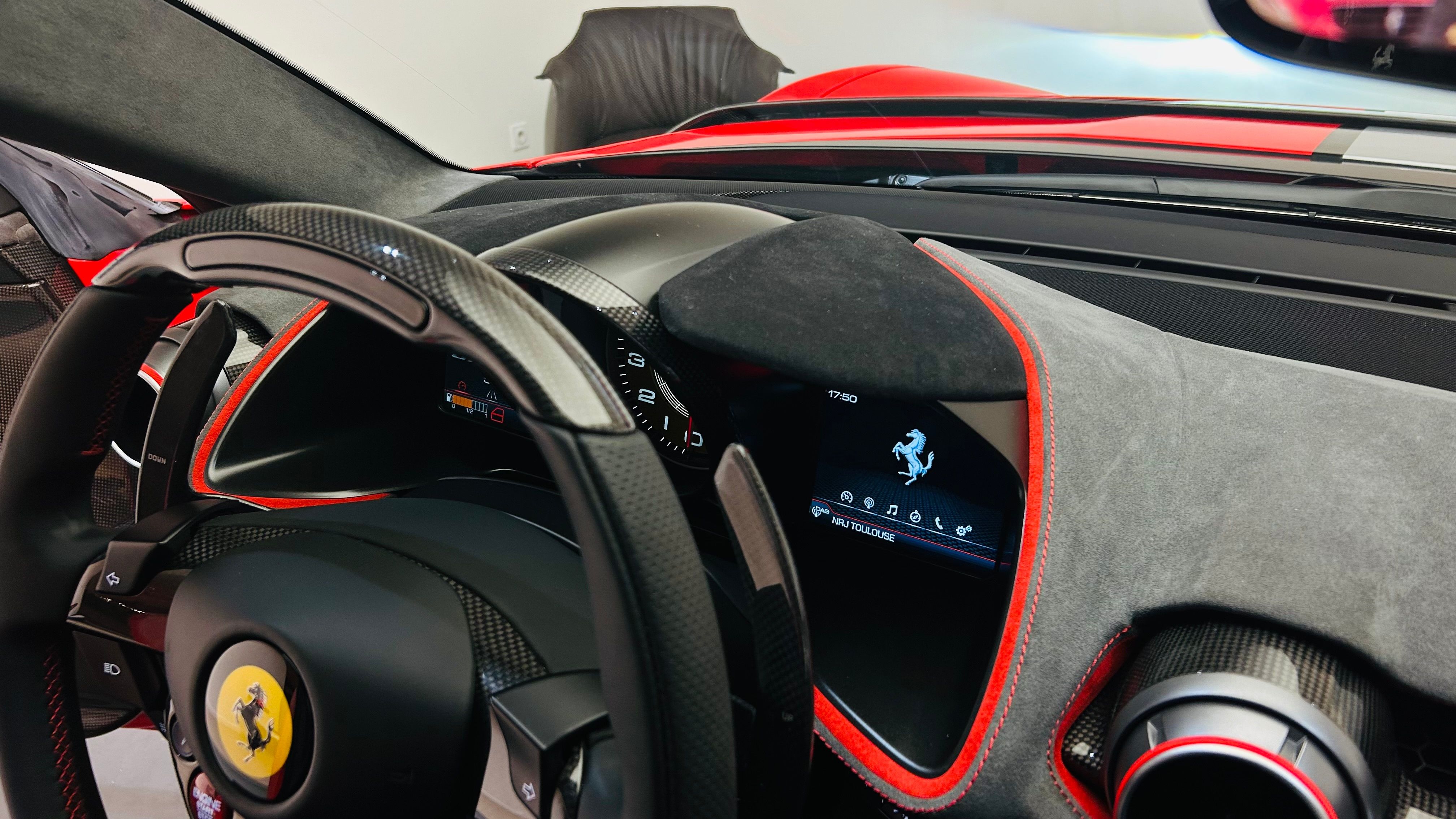 Ferrari 812 Competizione - 2022 - Joinsteer - #52