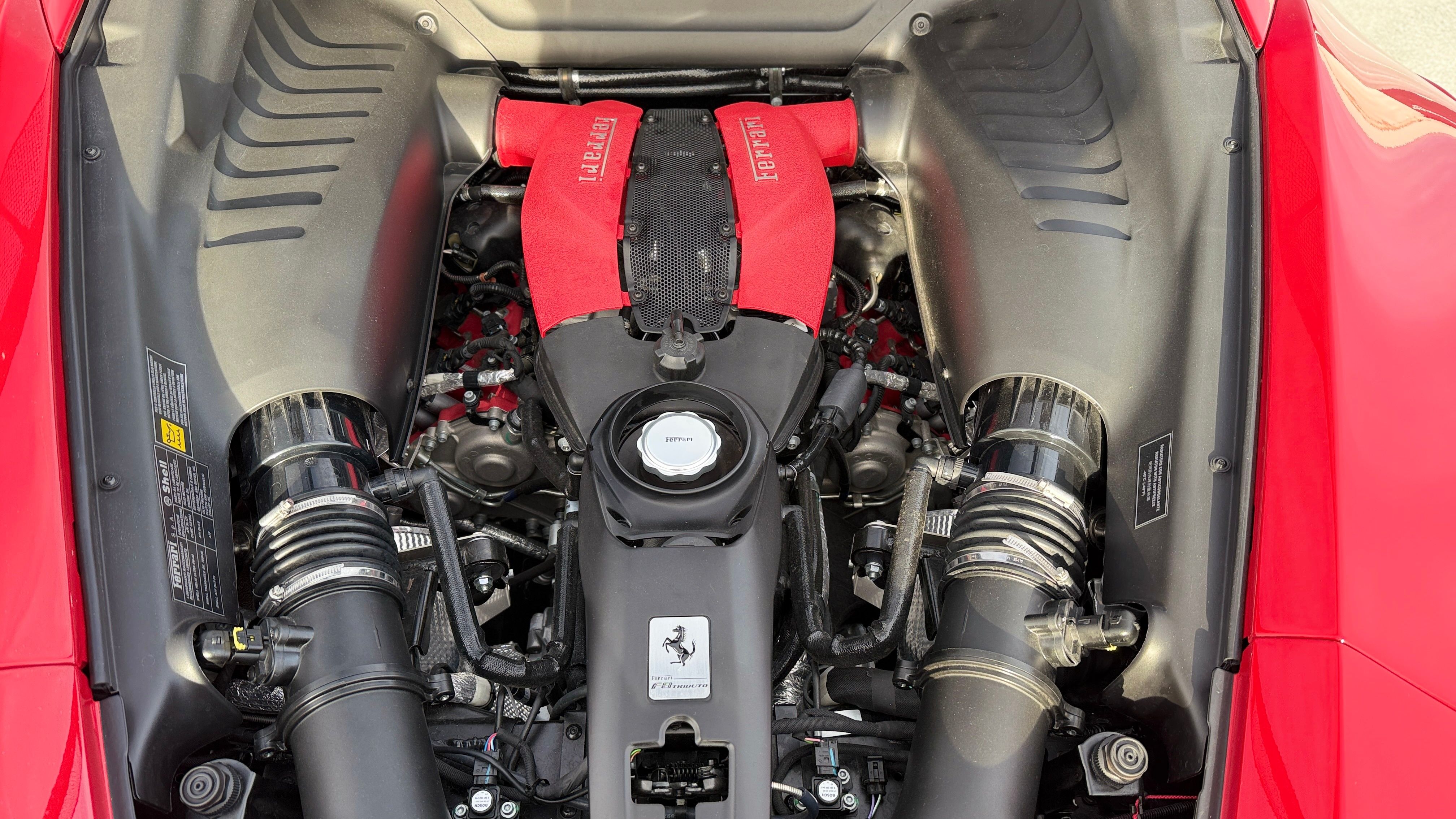 Ferrari F8 Tributo - 2021 - Joinsteer - #8