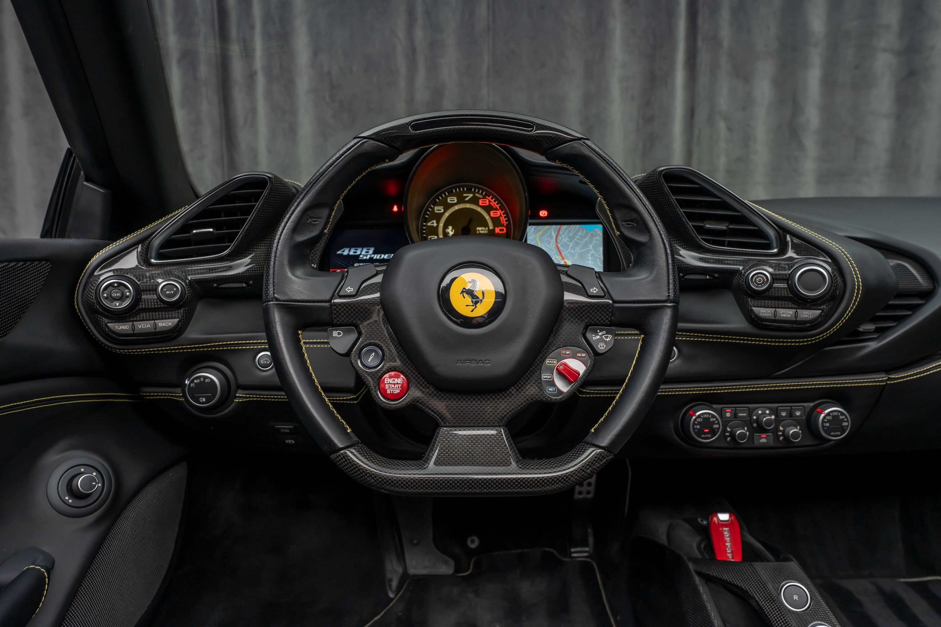 Ferrari 488 Spider - 2019 - Joinsteer - #5