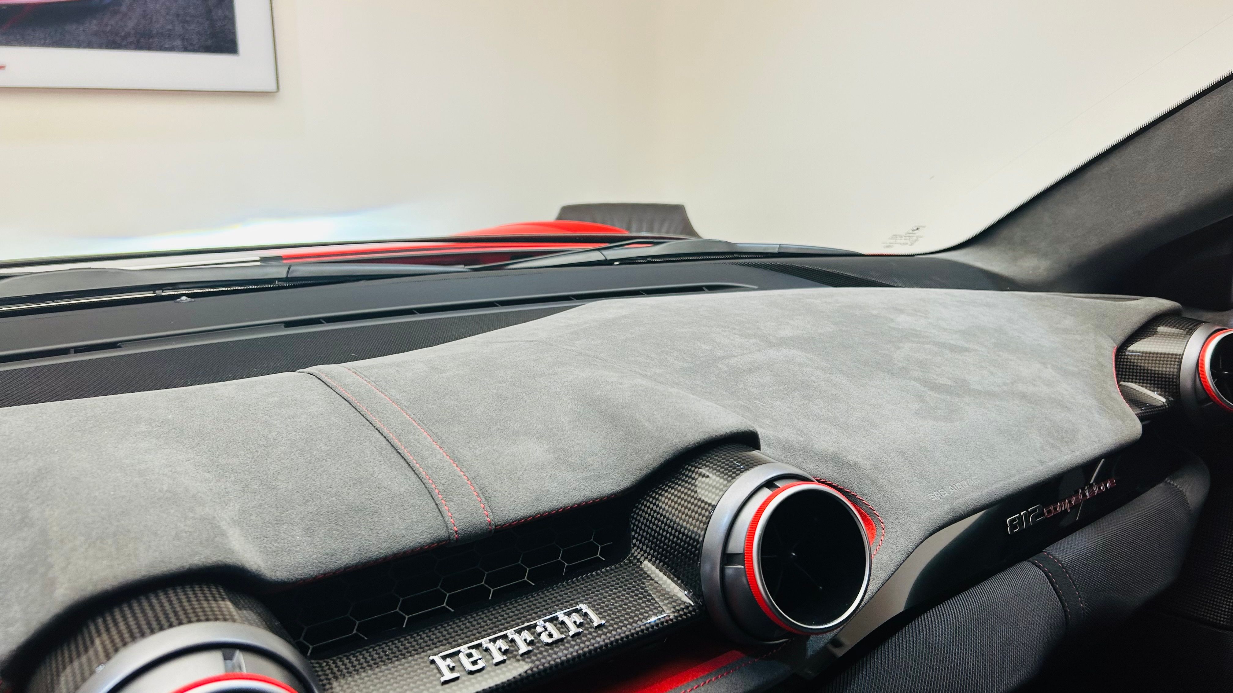 Ferrari 812 Competizione - 2022 - Joinsteer - #54