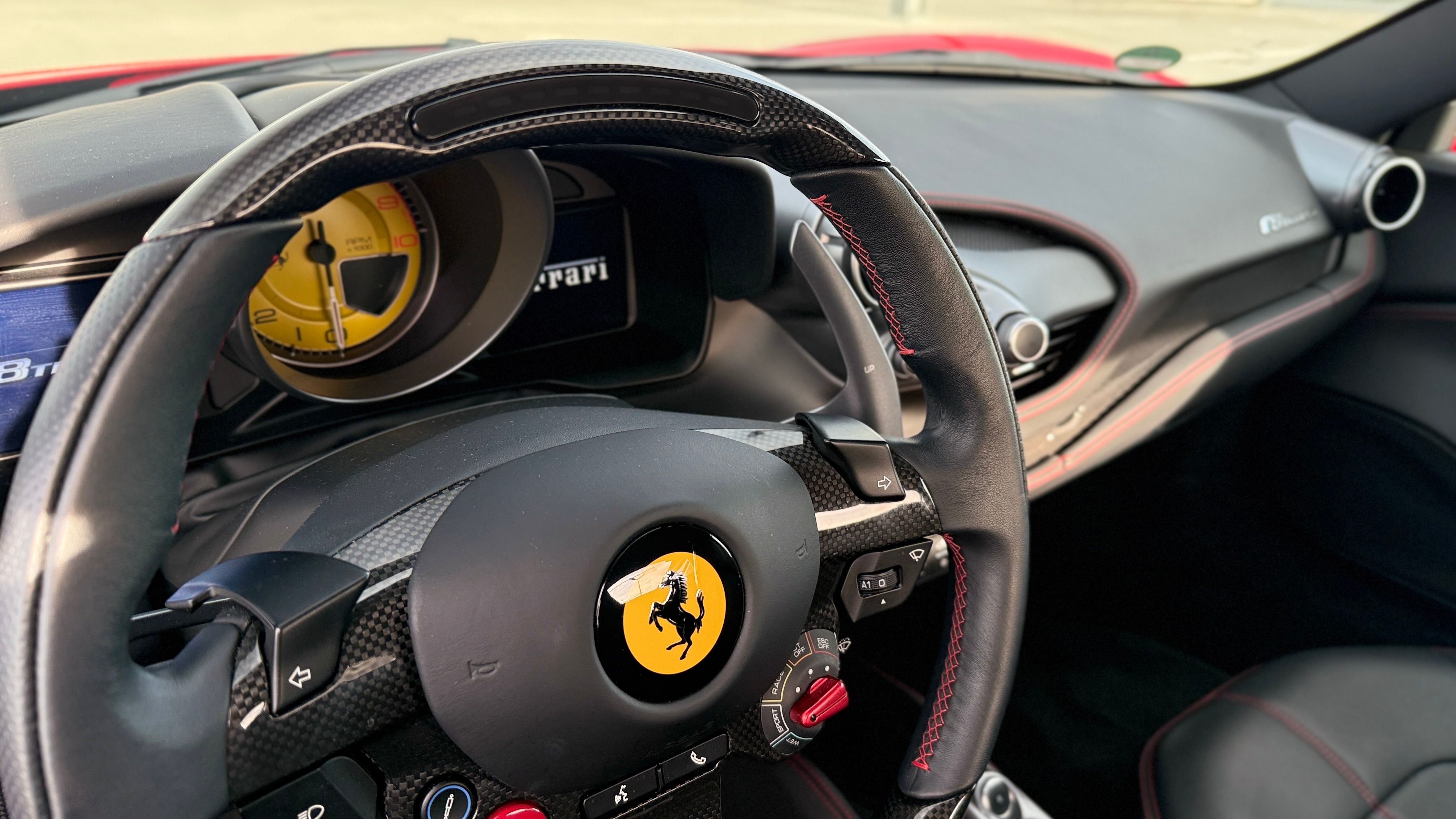 Ferrari F8 Tributo - 2021 - Joinsteer - #9
