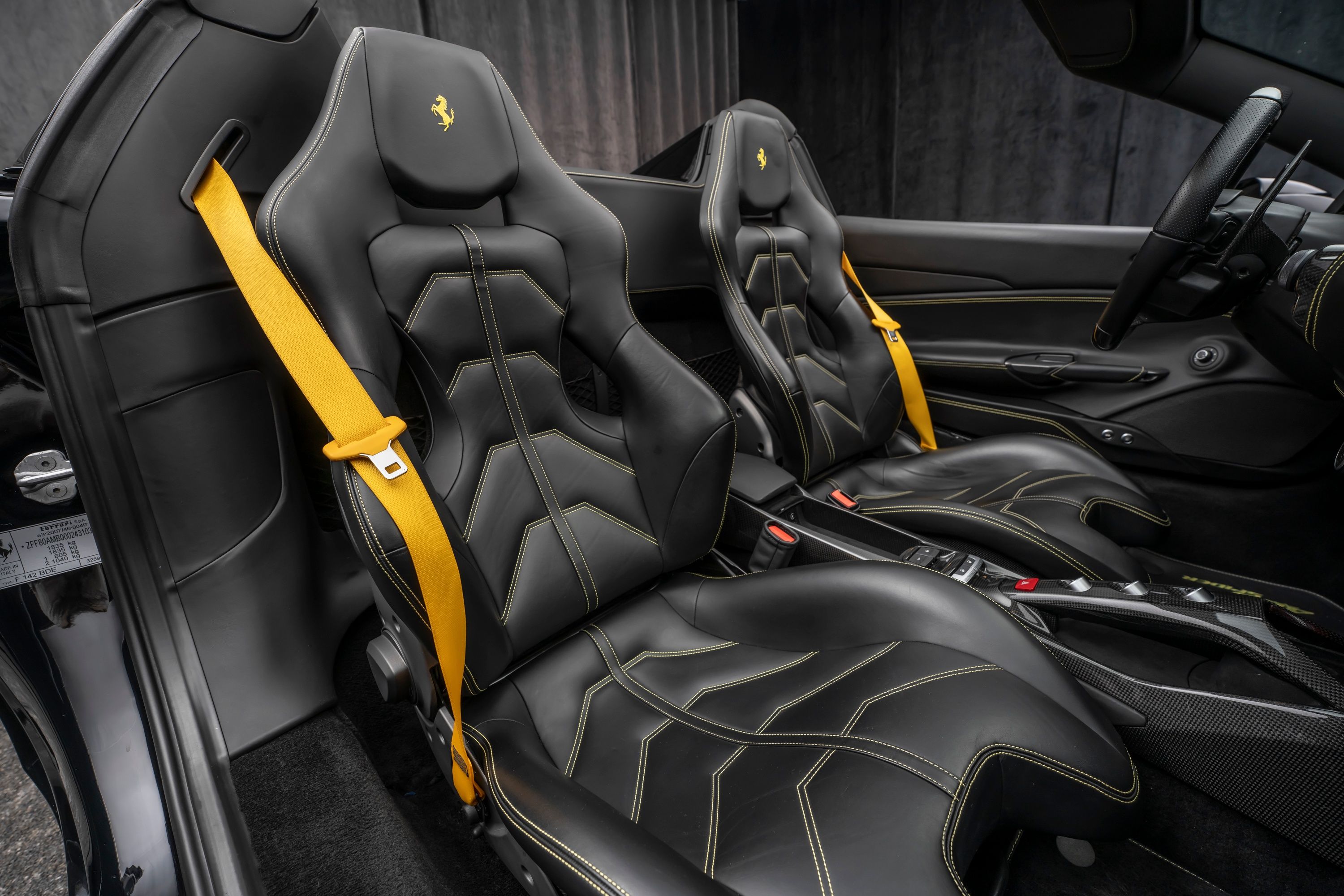 Ferrari 488 Spider - 2019 - Joinsteer - #6