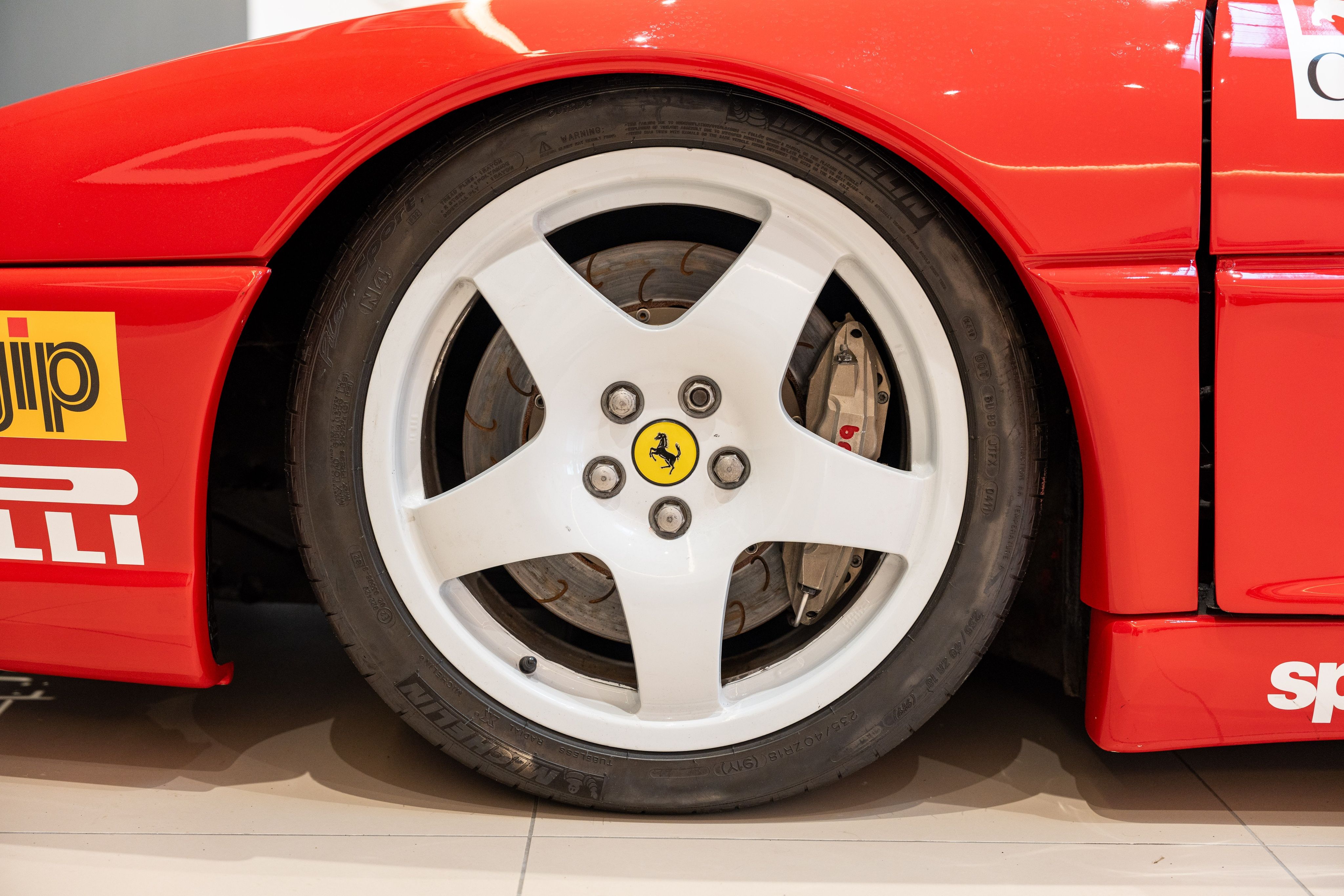 Ferrari F355 Berlinetta - 1995 - Joinsteer - #43