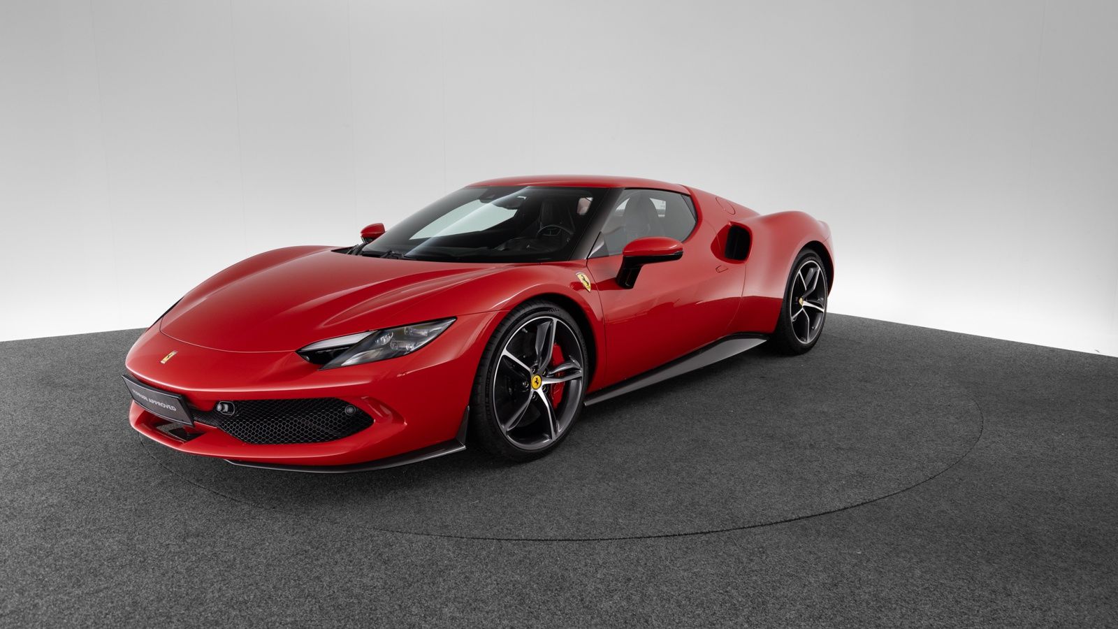 Ferrari 296 GTB - 2022 - Joinsteer - #1