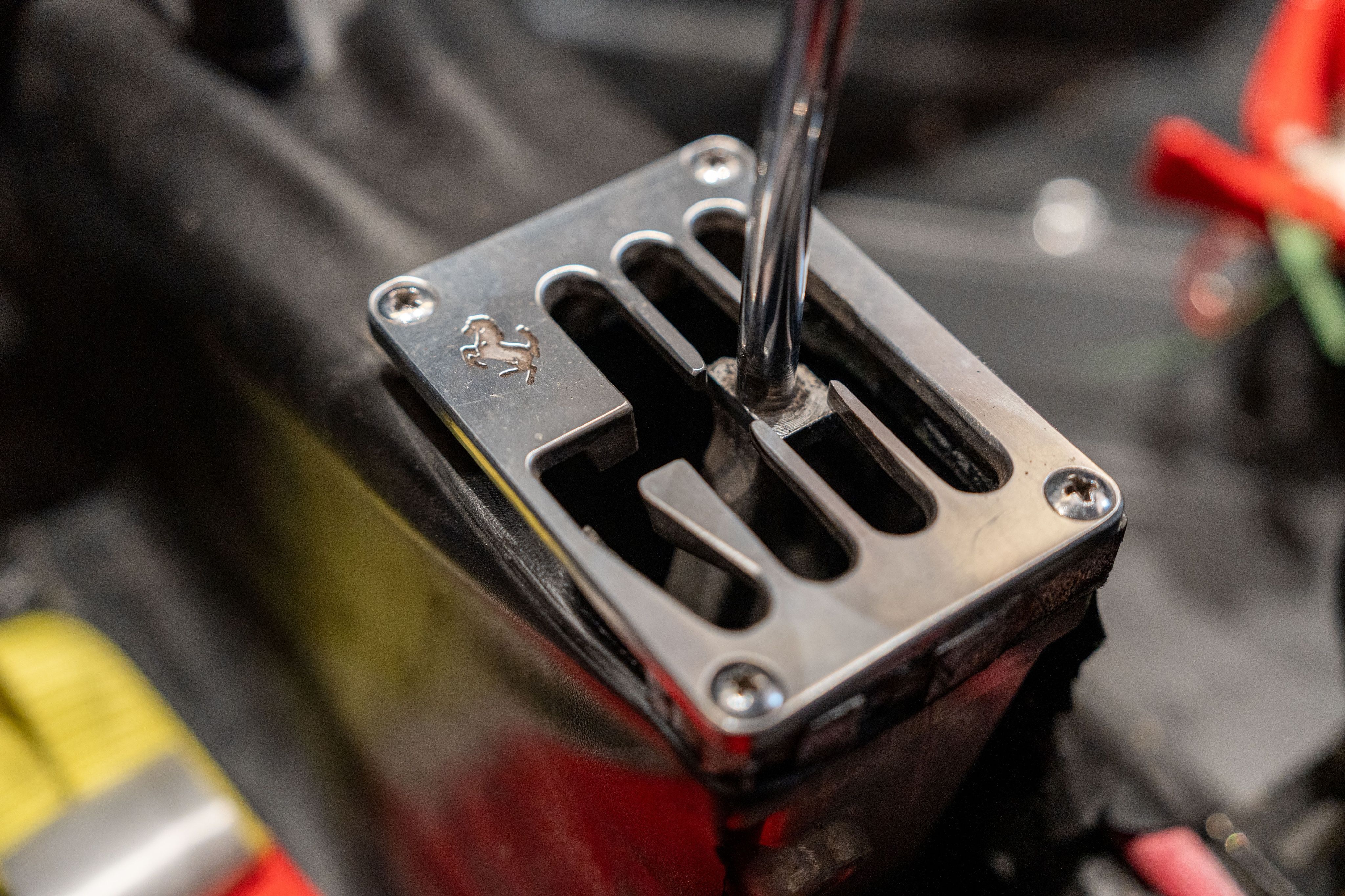 Ferrari F355 Berlinetta - 1995 - Joinsteer - #44