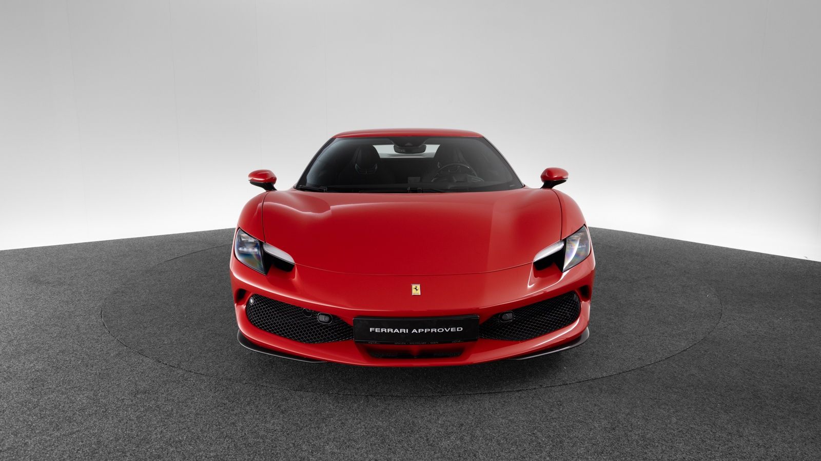 Ferrari 296 GTB - 2022 - Joinsteer - #2
