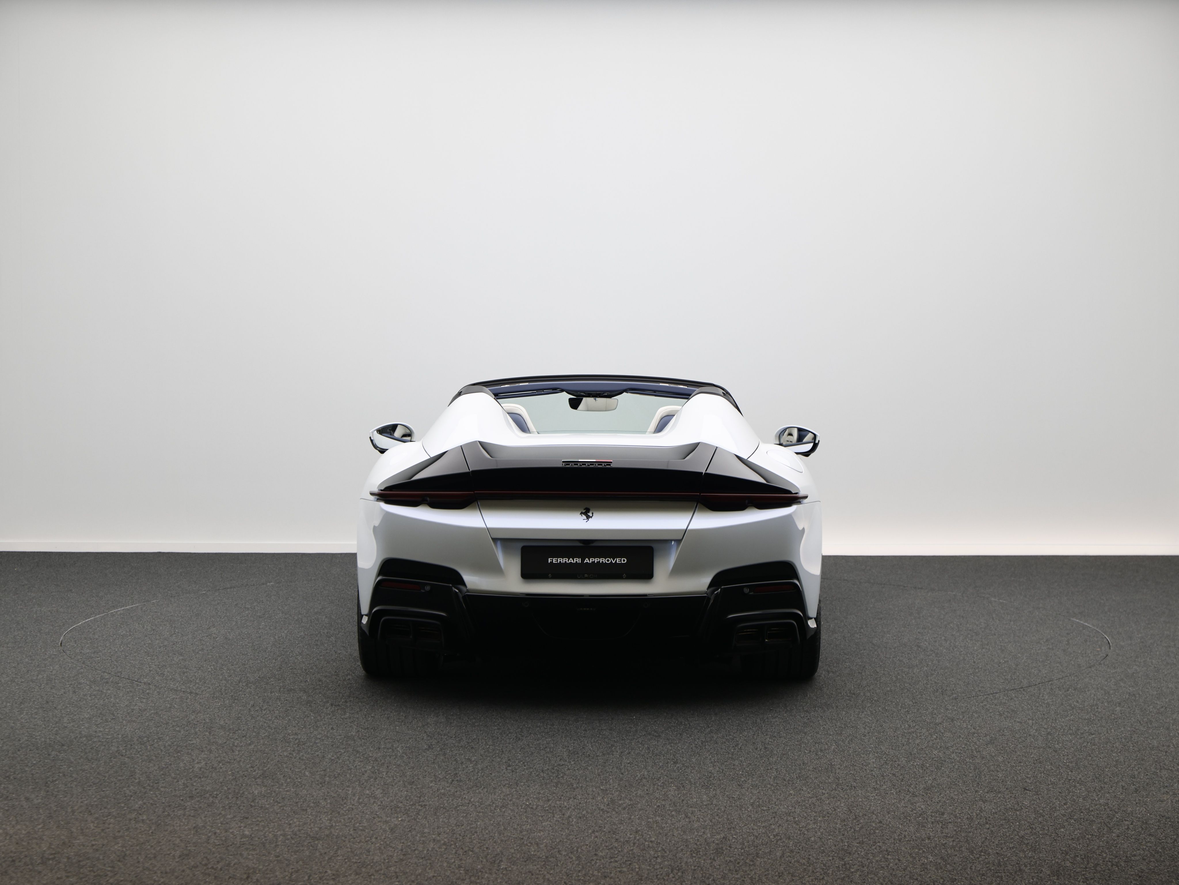Ferrari 12Cilindri Spider - 2025 - Joinsteer - #4