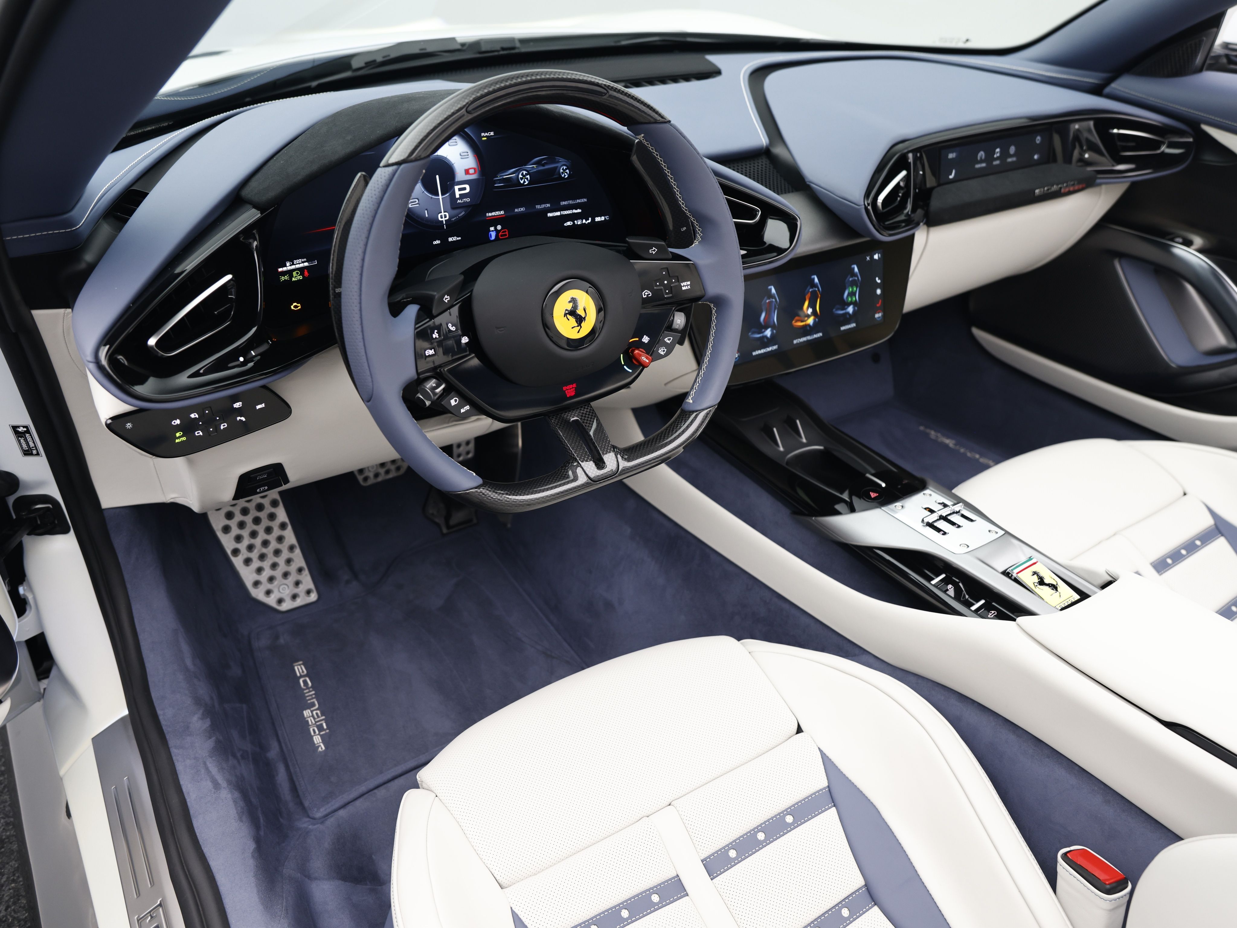 Ferrari 12Cilindri Spider - 2025 - Joinsteer - #5
