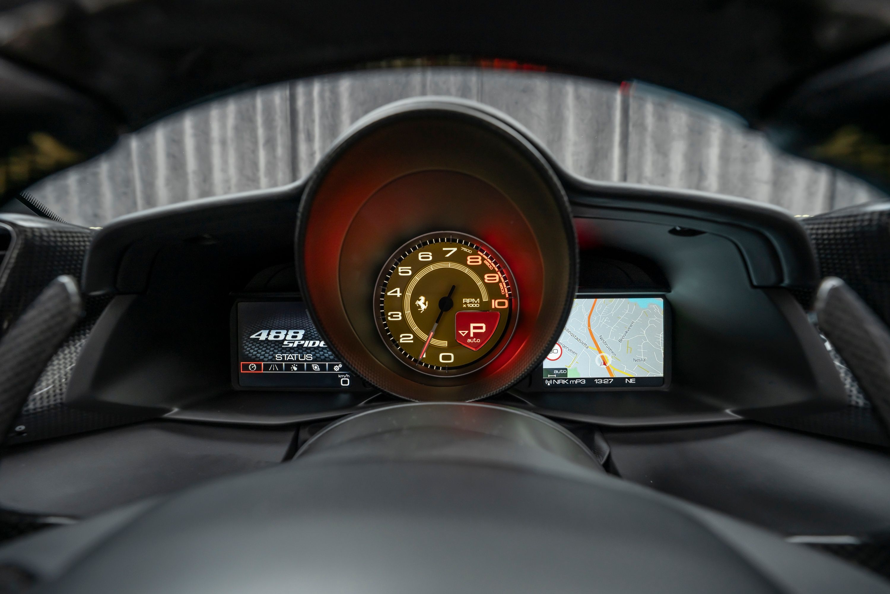 Ferrari 488 Spider - 2019 - Joinsteer - #10