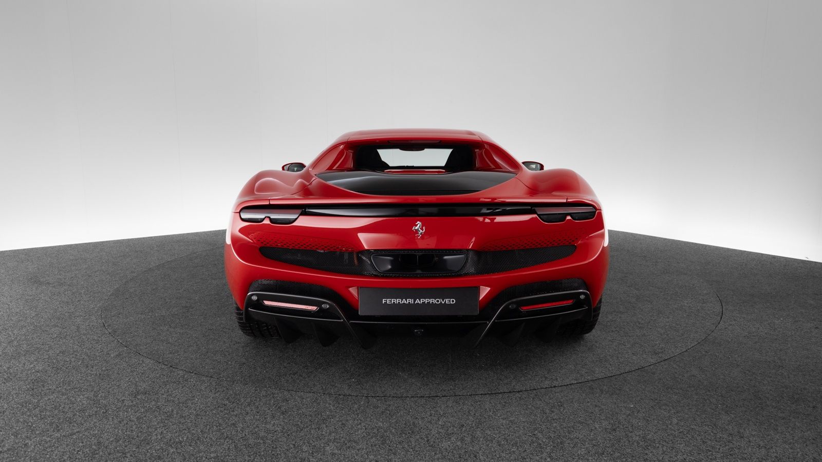 Ferrari 296 GTB - 2022 - Joinsteer - #4