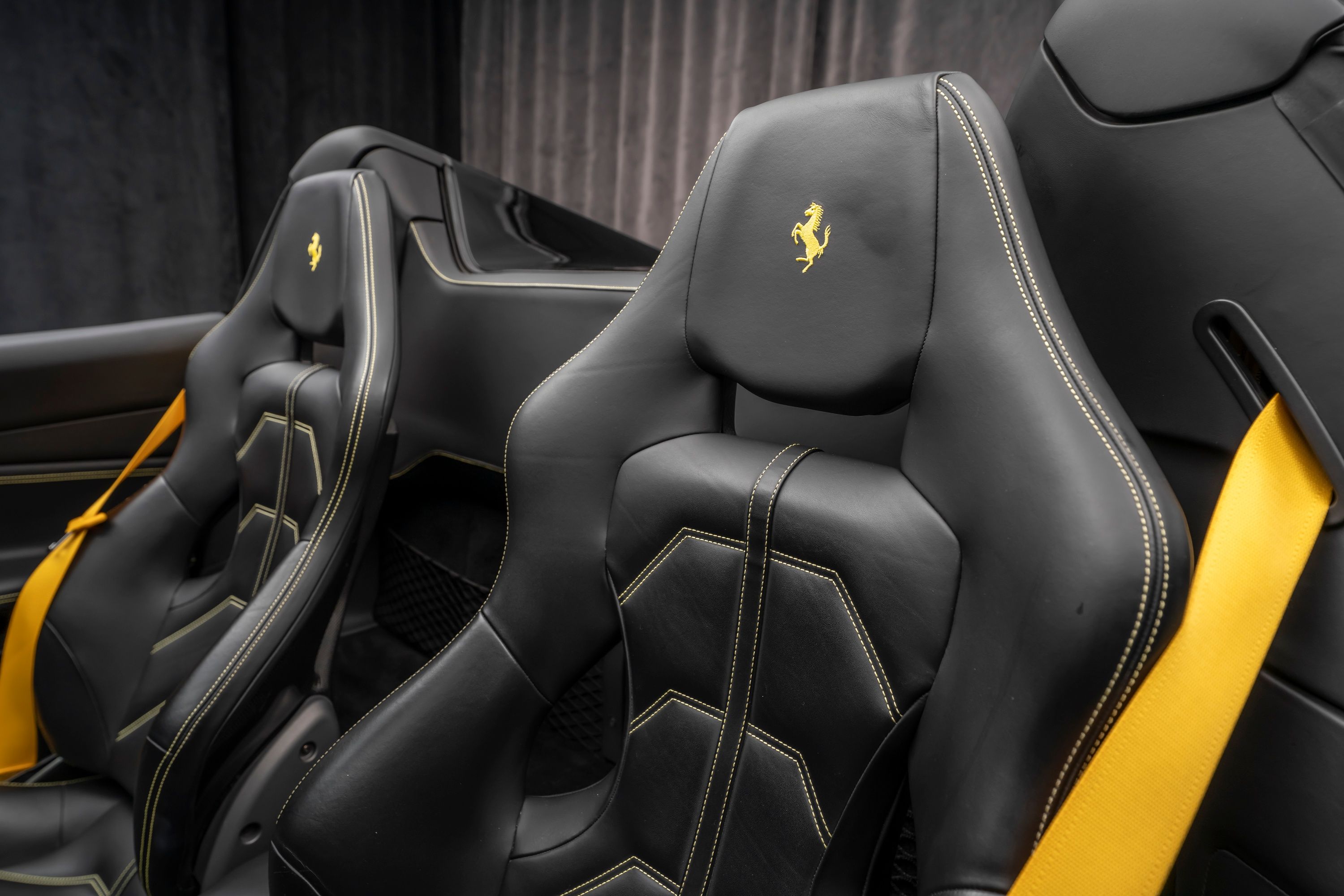 Ferrari 488 Spider - 2019 - Joinsteer - #11