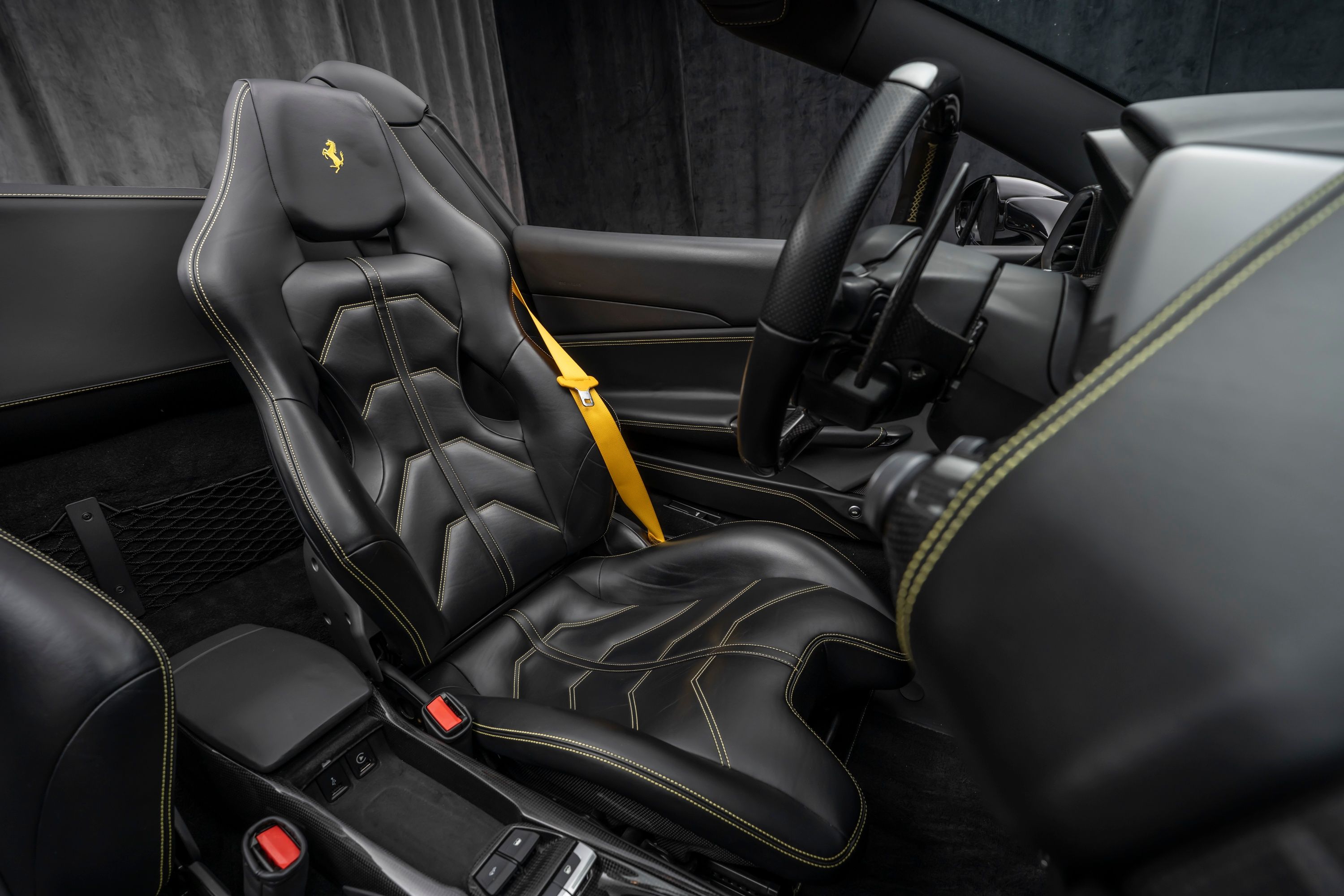 Ferrari 488 Spider - 2019 - Joinsteer - #12