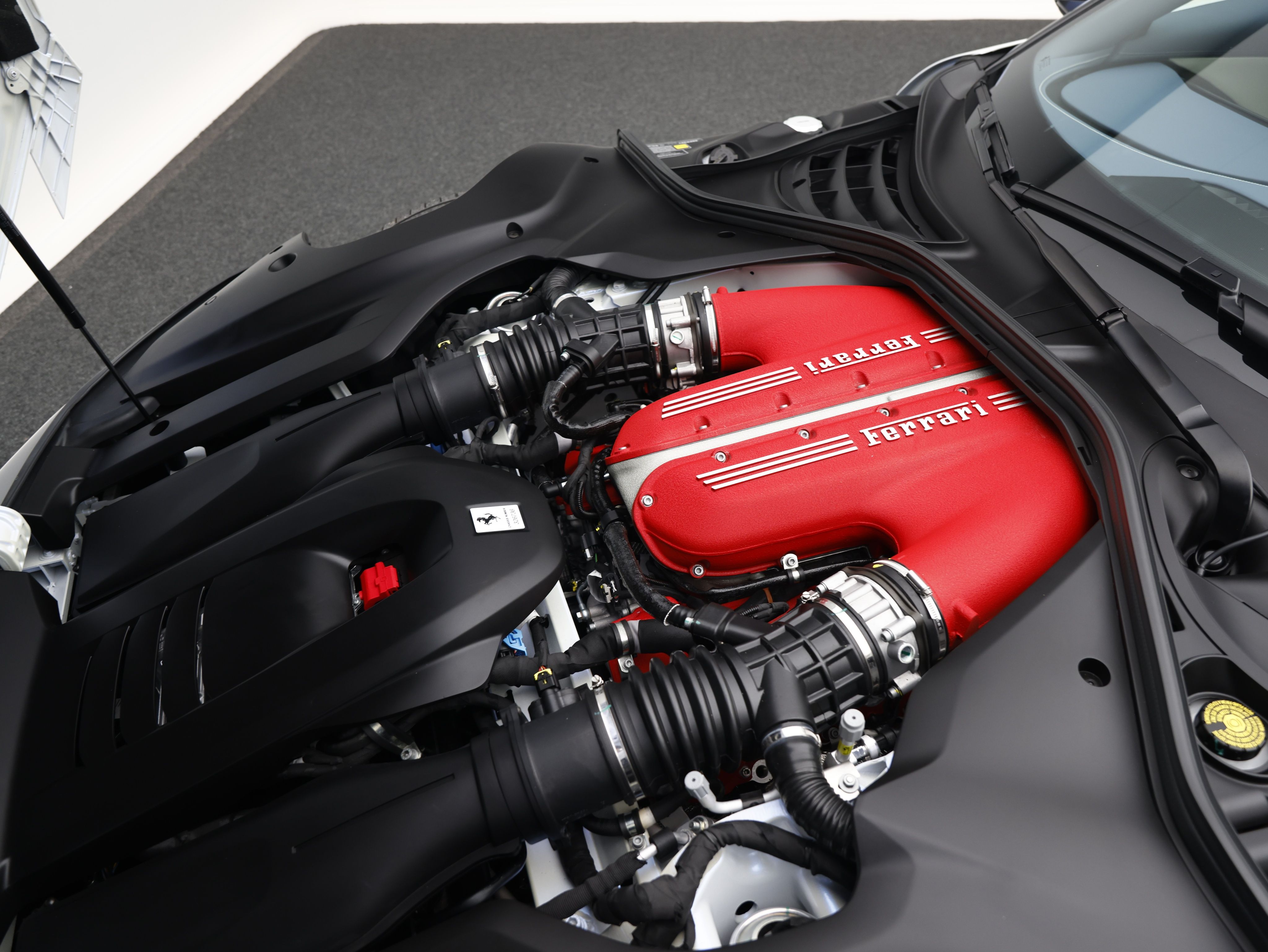 Ferrari 12Cilindri Spider - 2025 - Joinsteer - #7