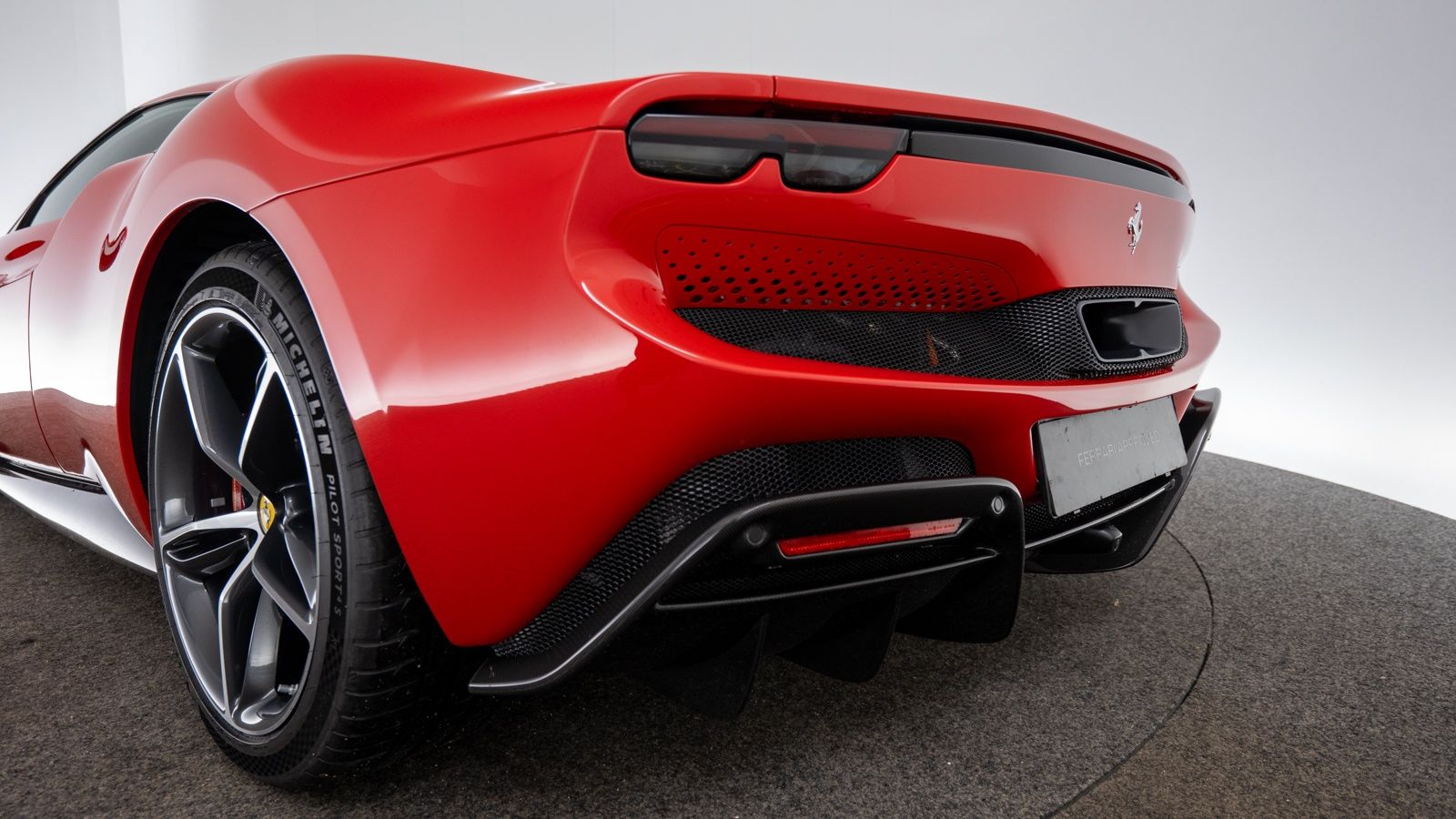 Ferrari 296 GTB - 2022 - Joinsteer - #7