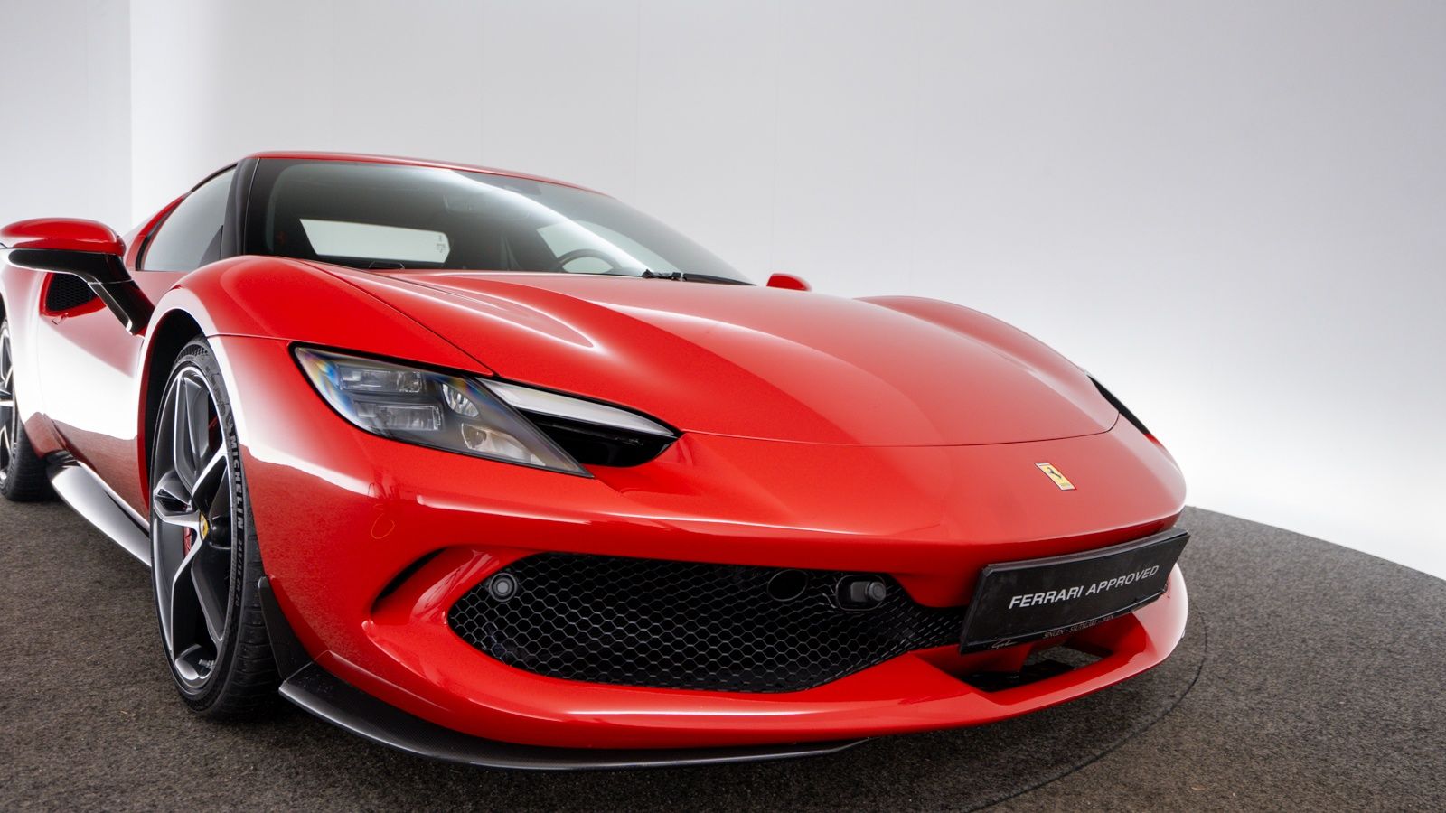 Ferrari 296 GTB - 2022 - Joinsteer - #10