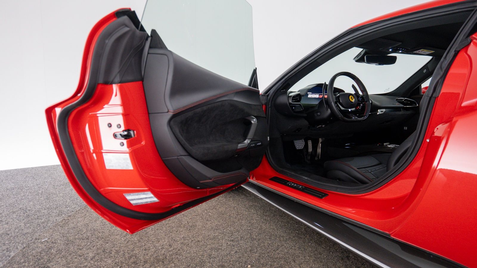Ferrari 296 GTB - 2022 - Joinsteer - #11