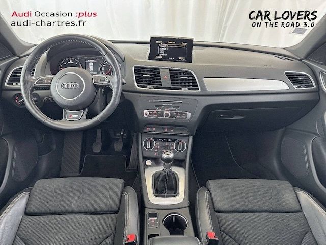 Audi Q3 Midnight Series 2.0 TDI 120 Ch 6 Vitesses - 2018 - Joinsteer - #20