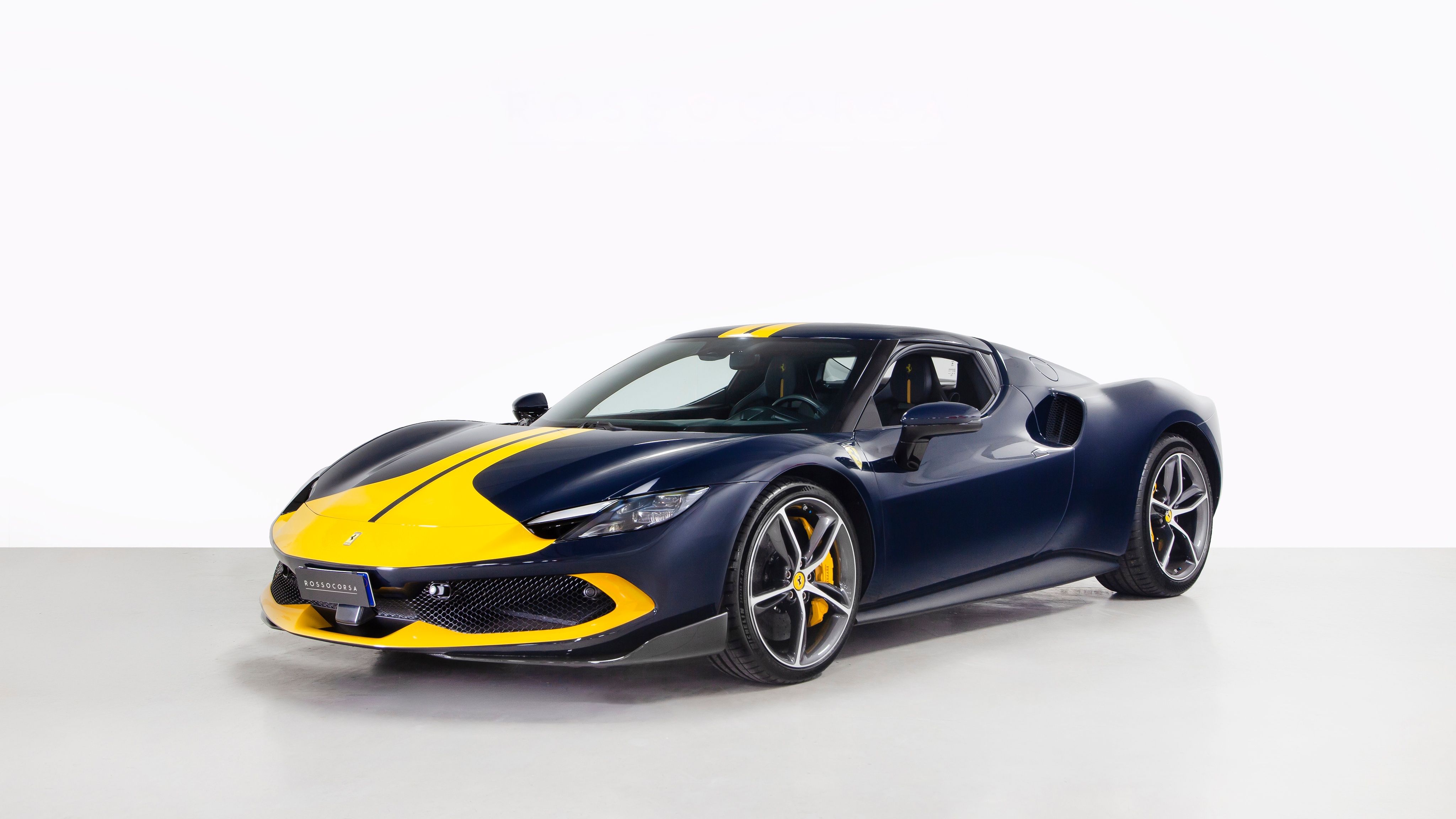 Ferrari 296 GTB - 2024 - Joinsteer - #1