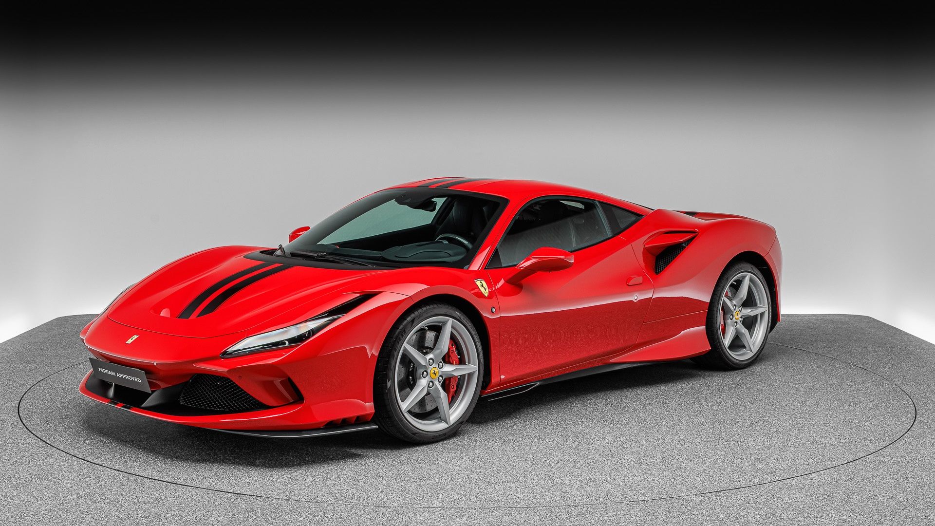 Ferrari F8 Tributo - 2022 - Joinsteer - #1