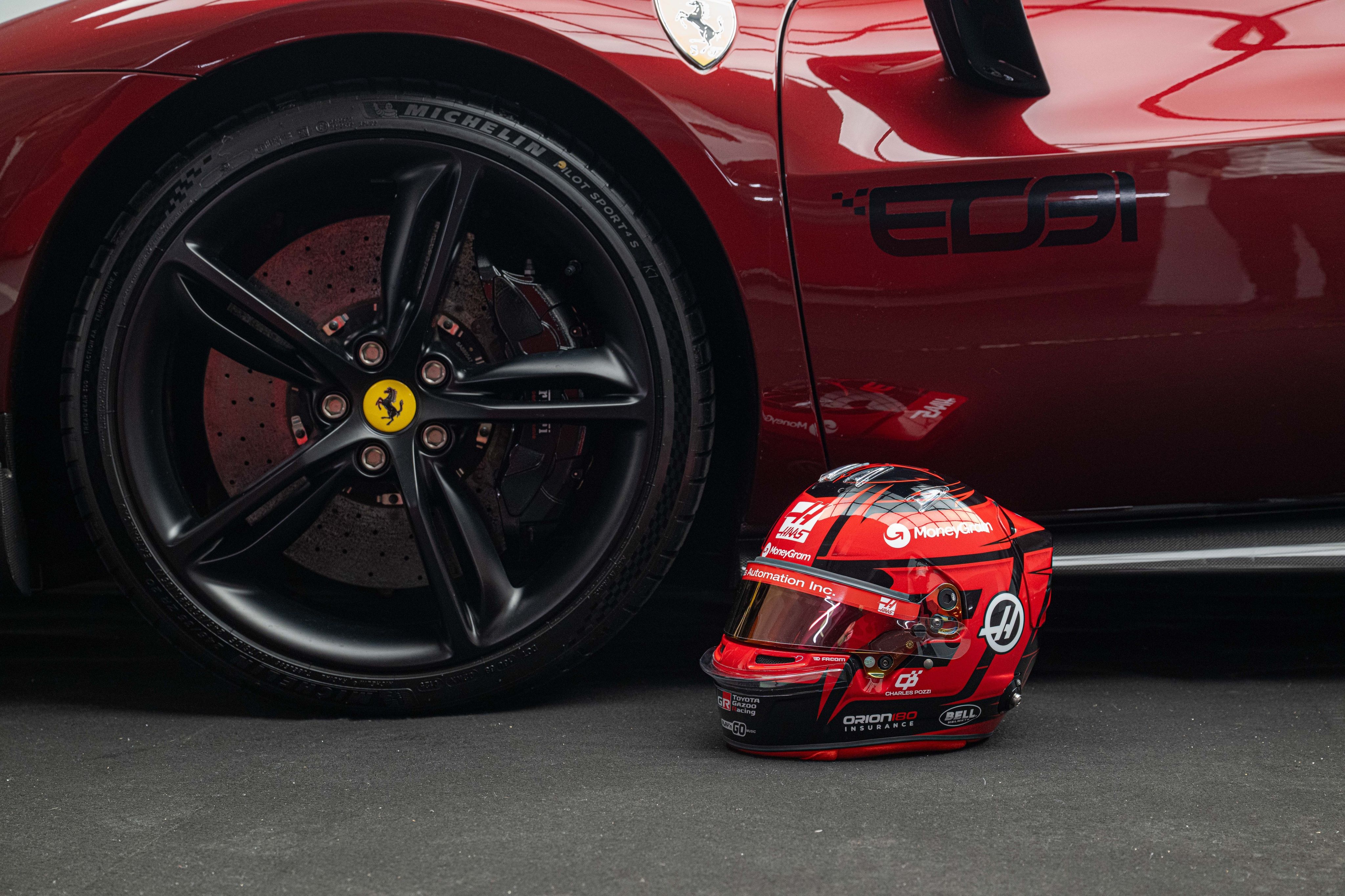 Ferrari 296 GTB - 2024 - Joinsteer - #46
