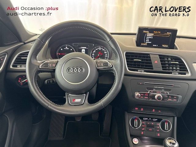 Audi Q3 Midnight Series 2.0 TDI 120 Ch 6 Vitesses - 2018 - Joinsteer - #21