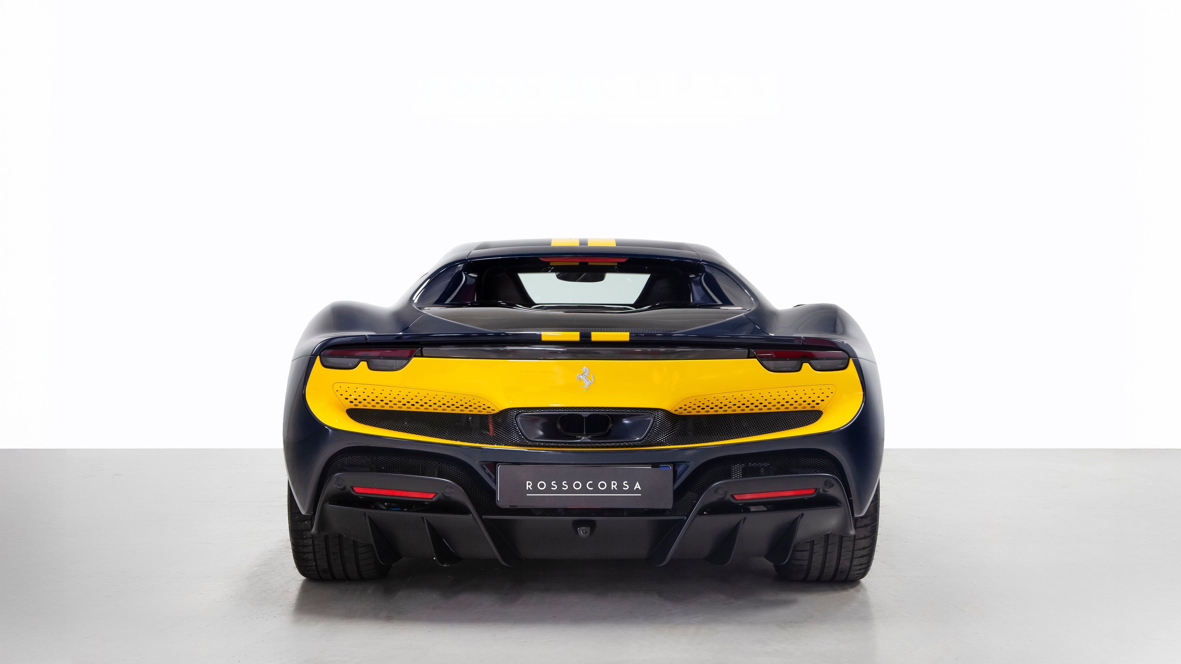Ferrari 296 GTB - 2024 - Joinsteer - #4