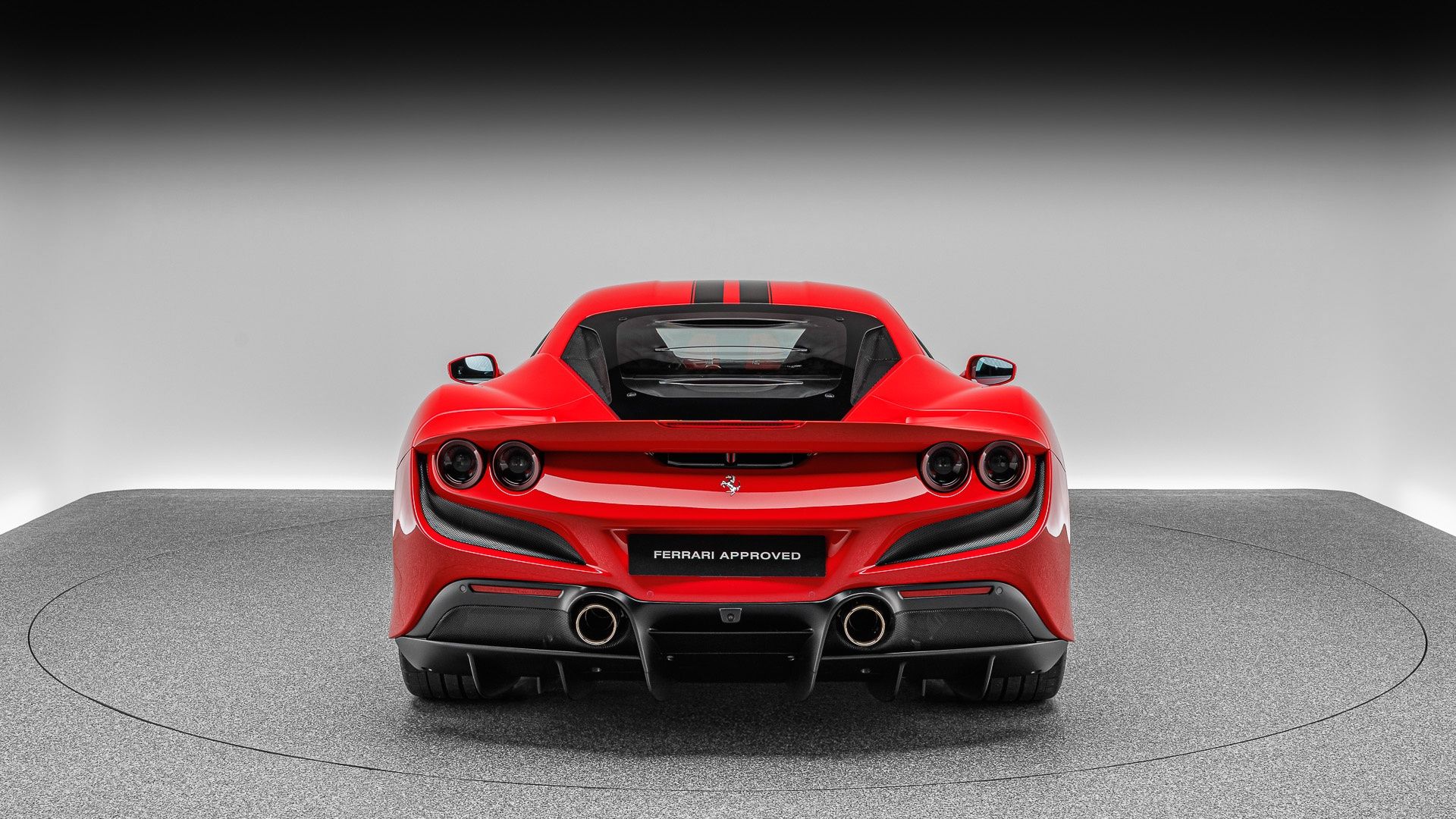 Ferrari F8 Tributo - 2022 - Joinsteer - #4