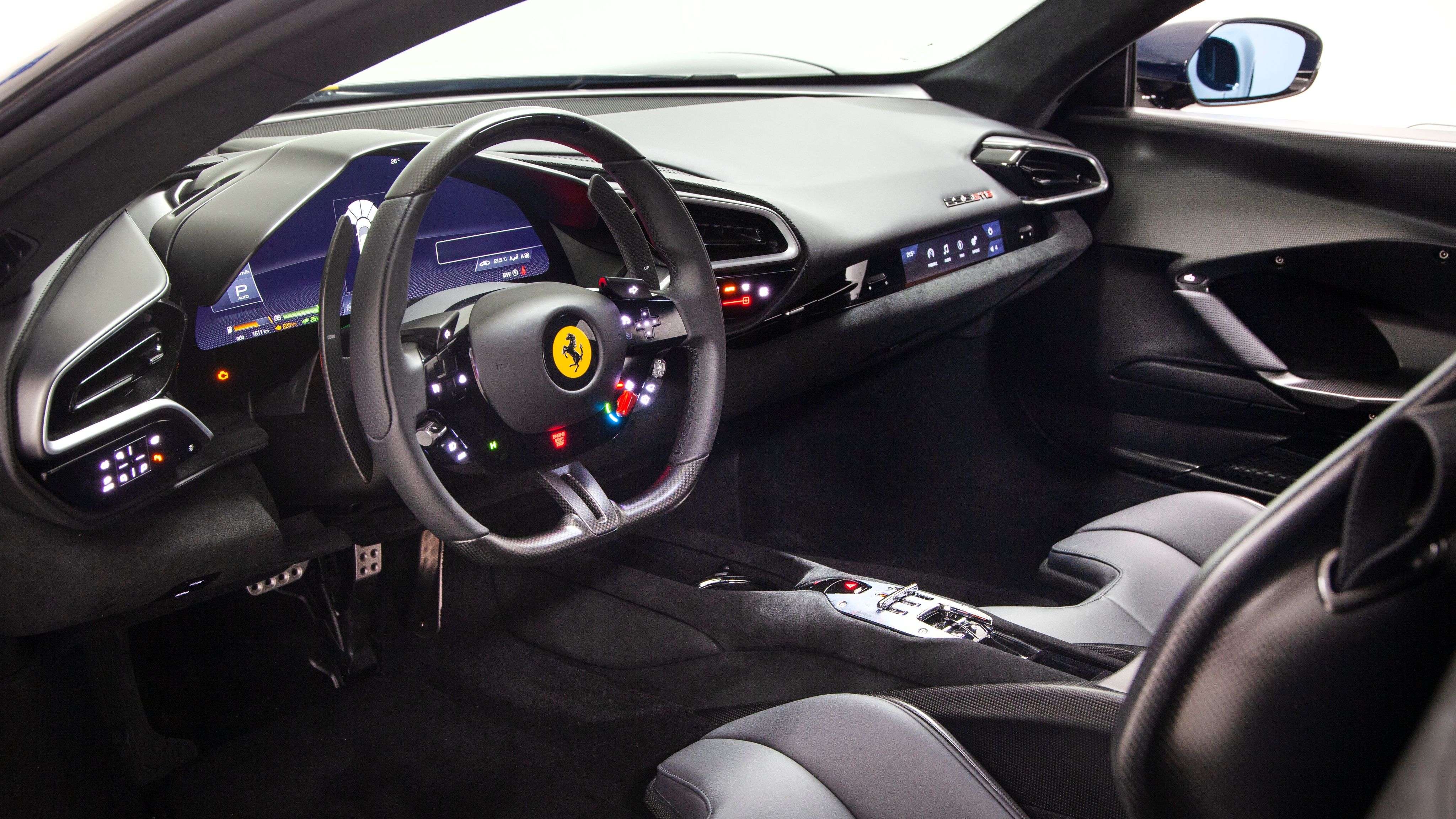 Ferrari 296 GTB - 2024 - Joinsteer - #5