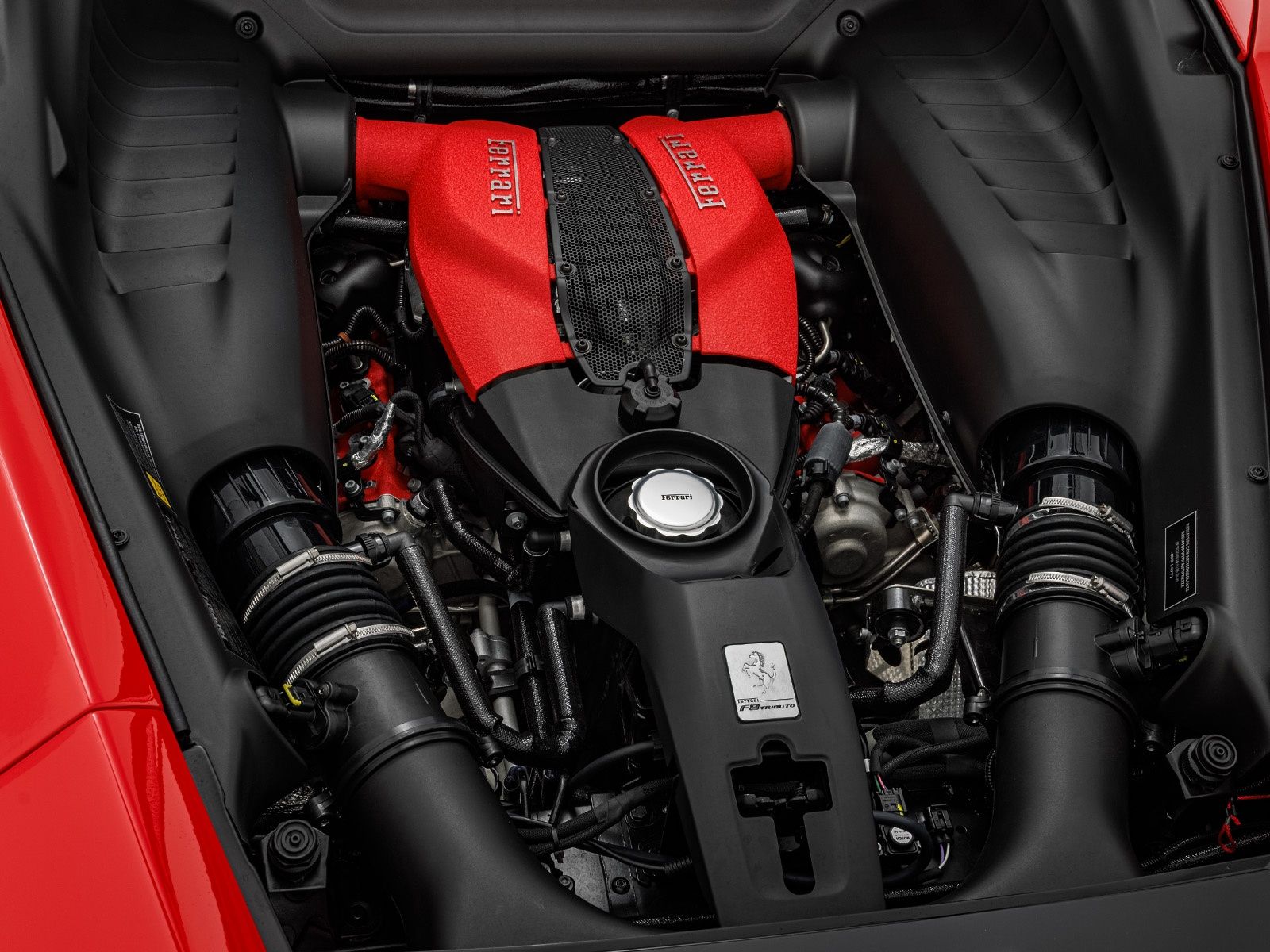 Ferrari F8 Tributo - 2022 - Joinsteer - #7