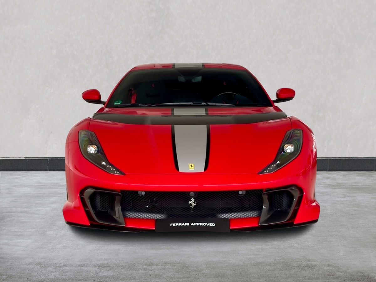 Ferrari 812 Competizione - 2022 - Joinsteer - #2
