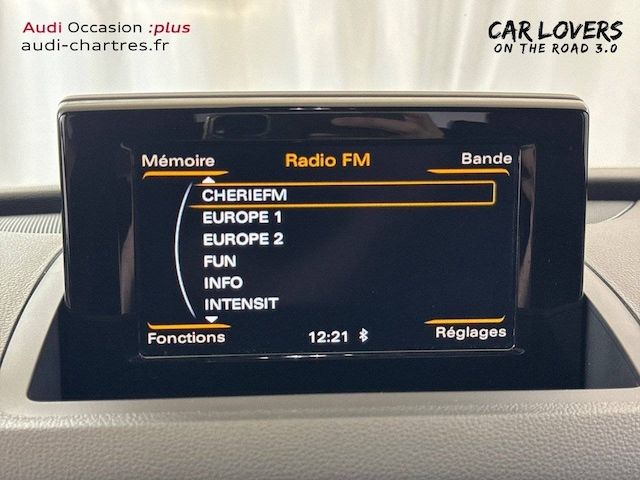 Audi Q3 Midnight Series 2.0 TDI 120 Ch 6 Vitesses - 2018 - Joinsteer - #23