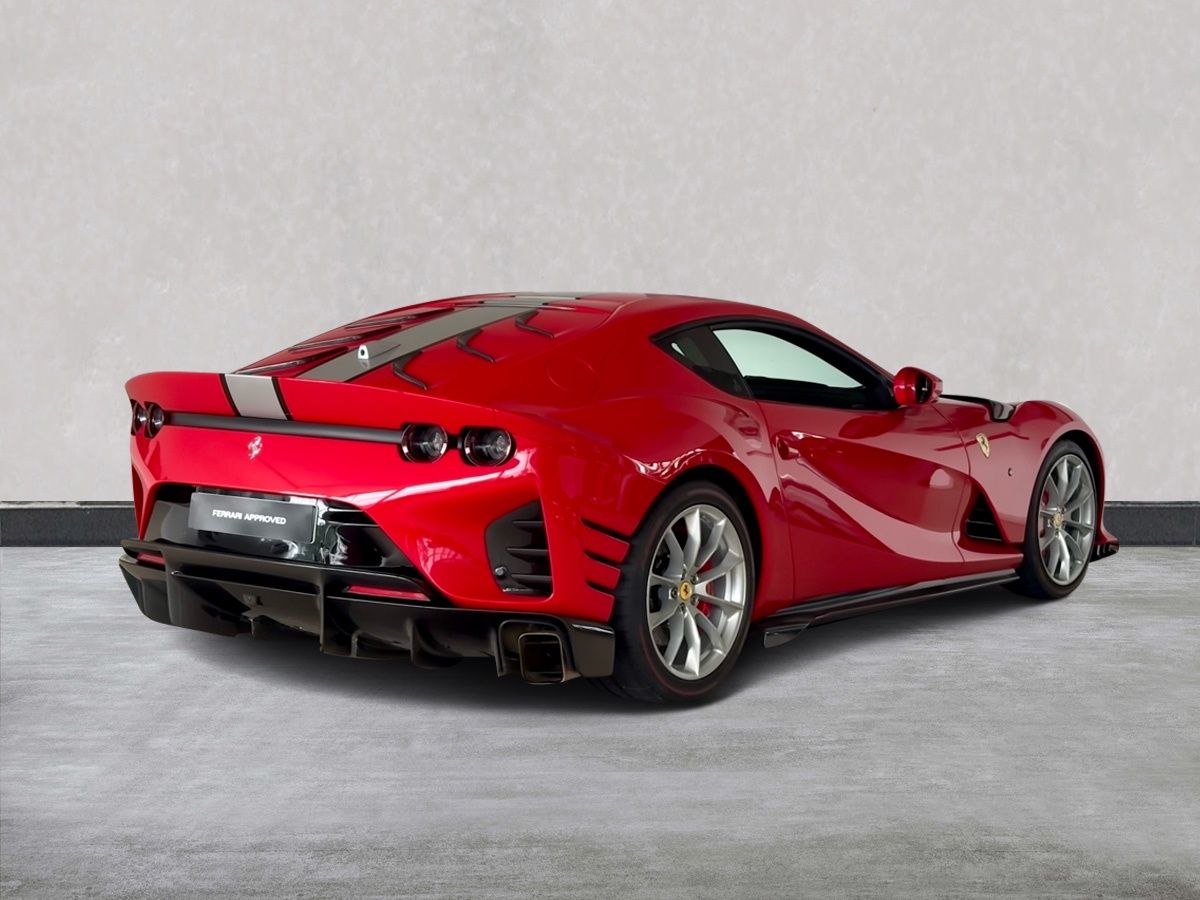 Ferrari 812 Competizione - 2022 - Joinsteer - #3