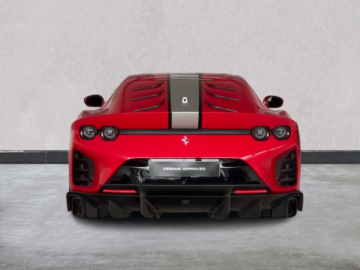 Ferrari 812 Competizione - 2022 - Joinsteer - #4